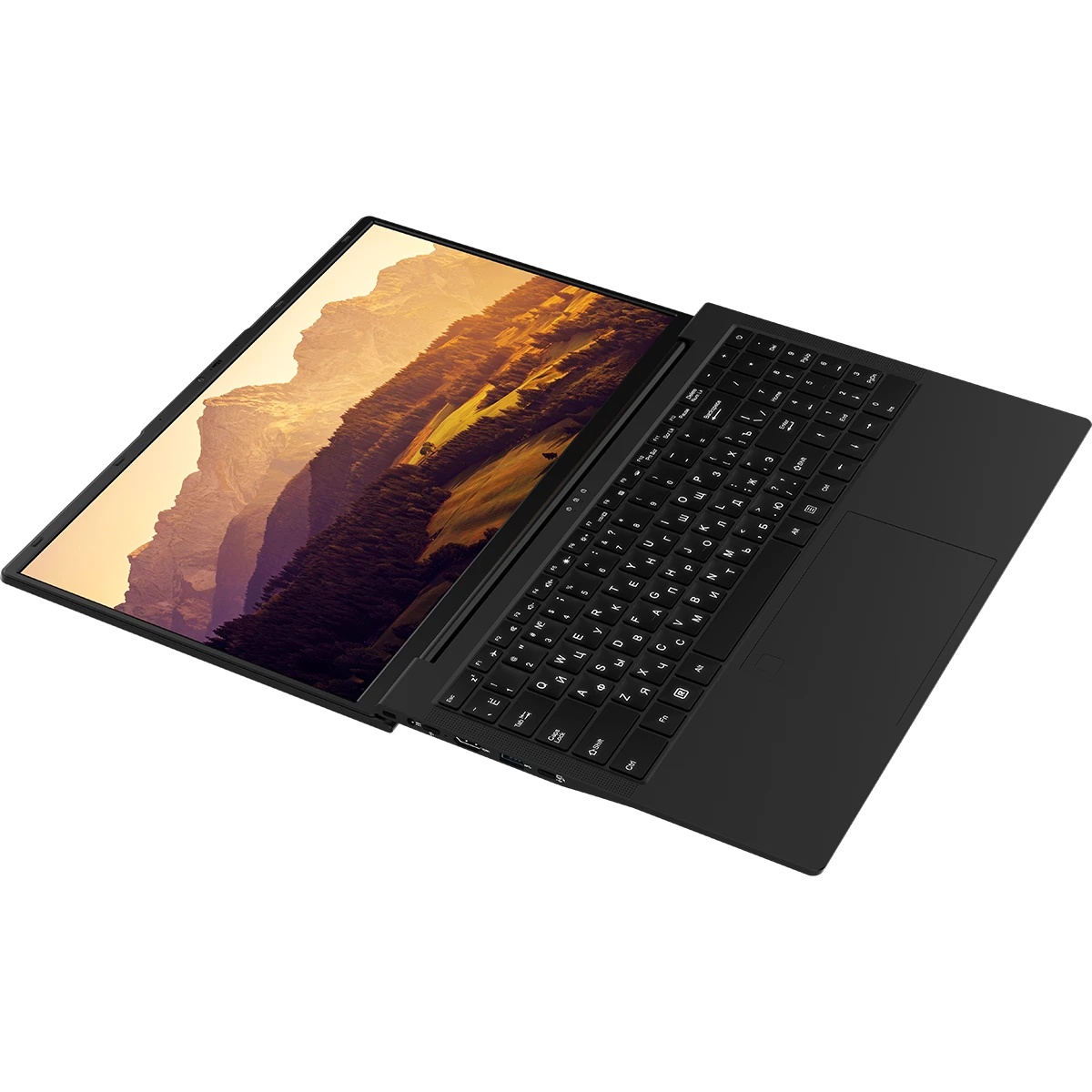 Ноутбук Rikor Pro 3 15 OH-03/15.6"/Intel Core i3-1220P/16Gb/512Gb SSD/Intel Iris Xe Graphics/Windows