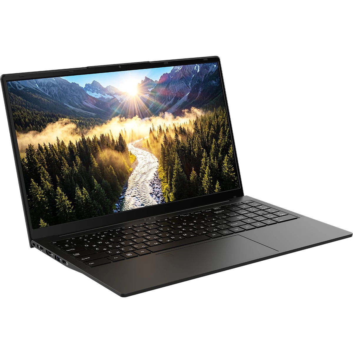 Ноутбук Rikor Neuro 5 15 OM-05/15.6"/IPS/Intel Core i5-1235U/16Gb/512Gb SSD/Intel Iris Xe Graphics/W