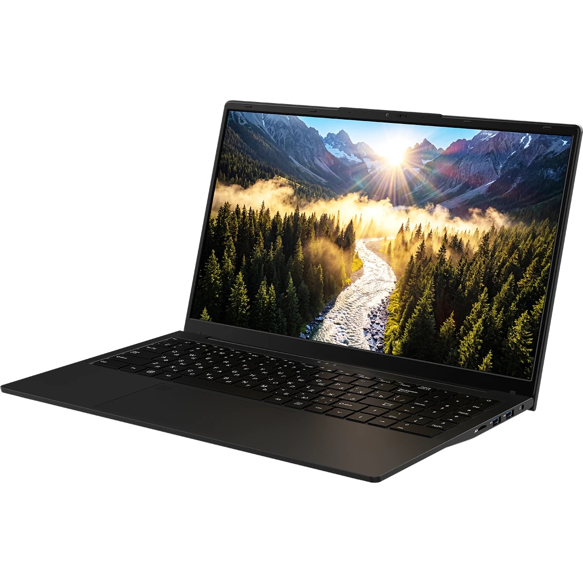 Ноутбук Rikor Neuro 5 15 OM-05/15.6"/IPS/Intel Core i5-1235U/16Gb/512Gb SSD/Intel Iris Xe Graphics/W