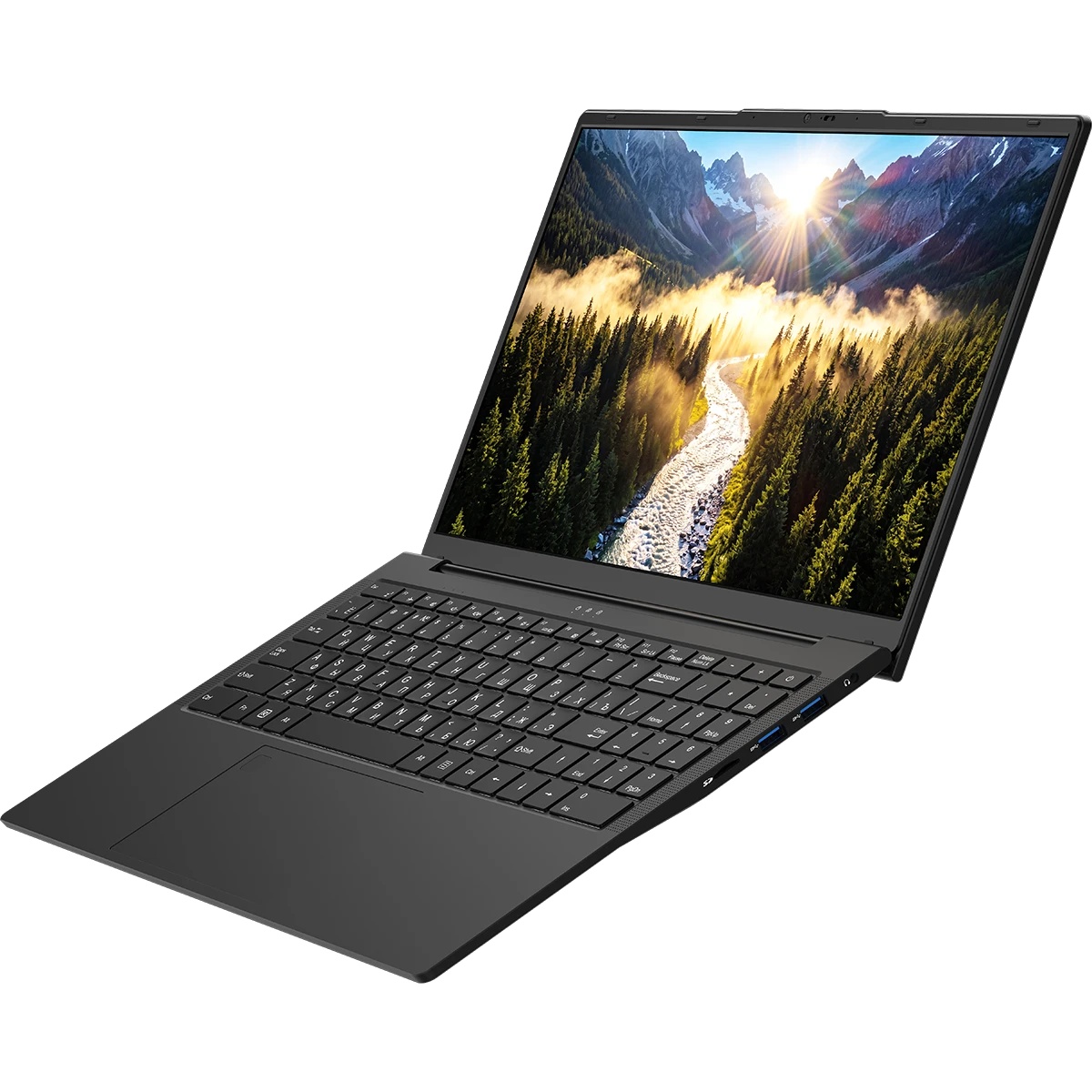 Ноутбук Rikor Neuro 5 15 OM-05/15.6"/IPS/Intel Core i5-1235U/16Gb/512Gb SSD/Intel Iris Xe Graphics/W