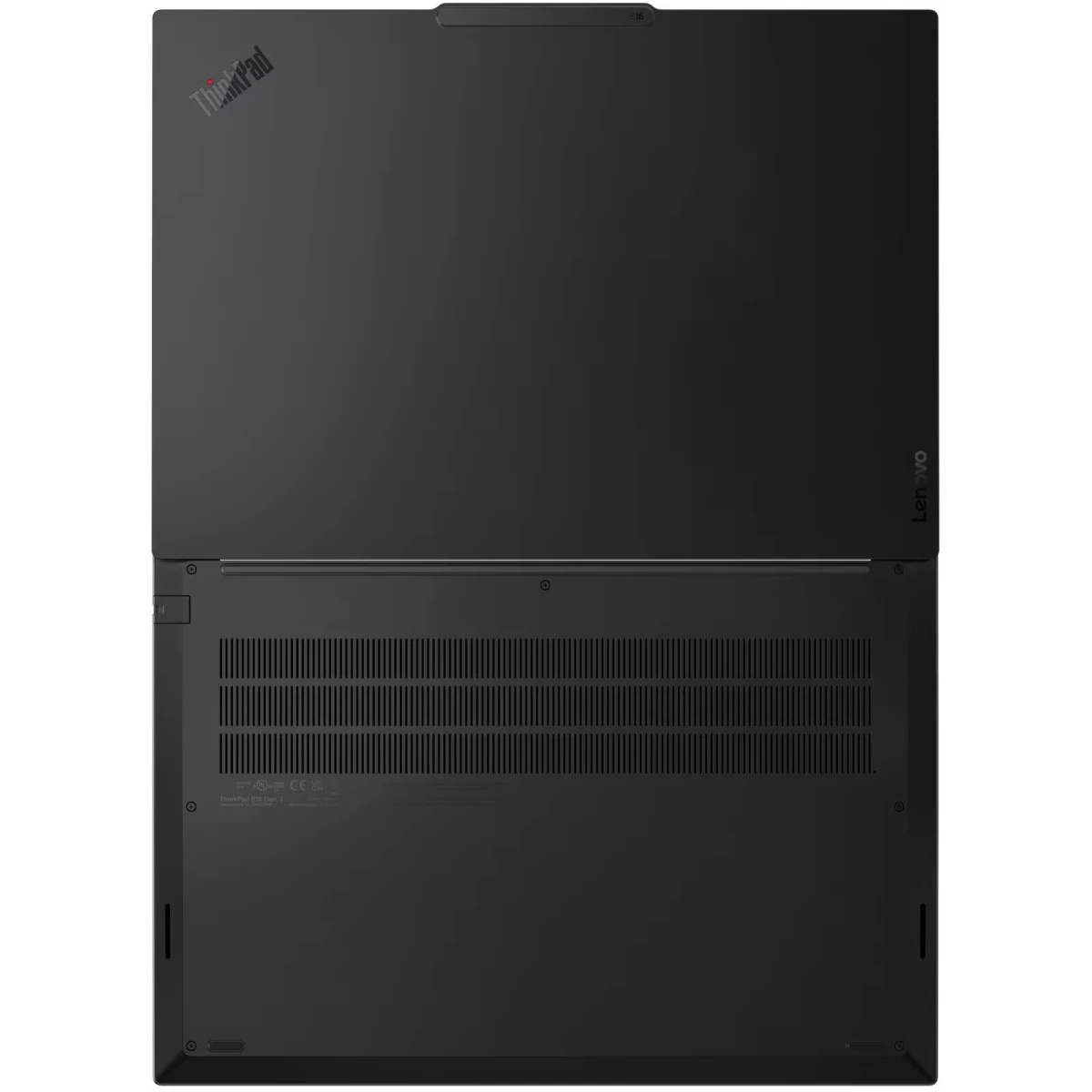 Ноутбук Lenovo ThinkPad E16 Gen 3 16" WUXGA (1920x1200) IPS 300N, Ultra 5 226V, 1x16GB SODIMM DDR5-5