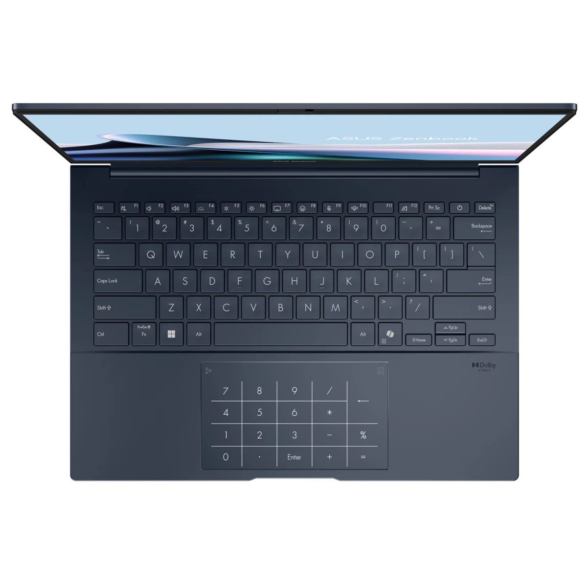 Ноутбук ASUS Zenbook 14 UX3405CA-ST1341 Intel Core Ultra 9 285H/LPDDR5X 32GB/1TB M.2 NVMe PCIe 4.0 S