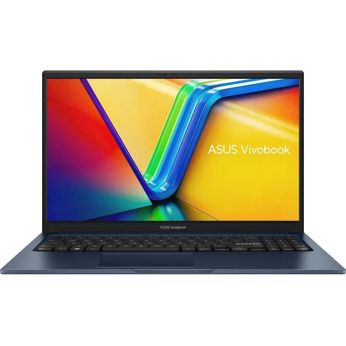 Ноутбук ASUS F1504VA-BQ250 15.6" FHD IPS, Intel Core 5 120U, 8Gb, 512Gb SSD, BL, no OS, синий*