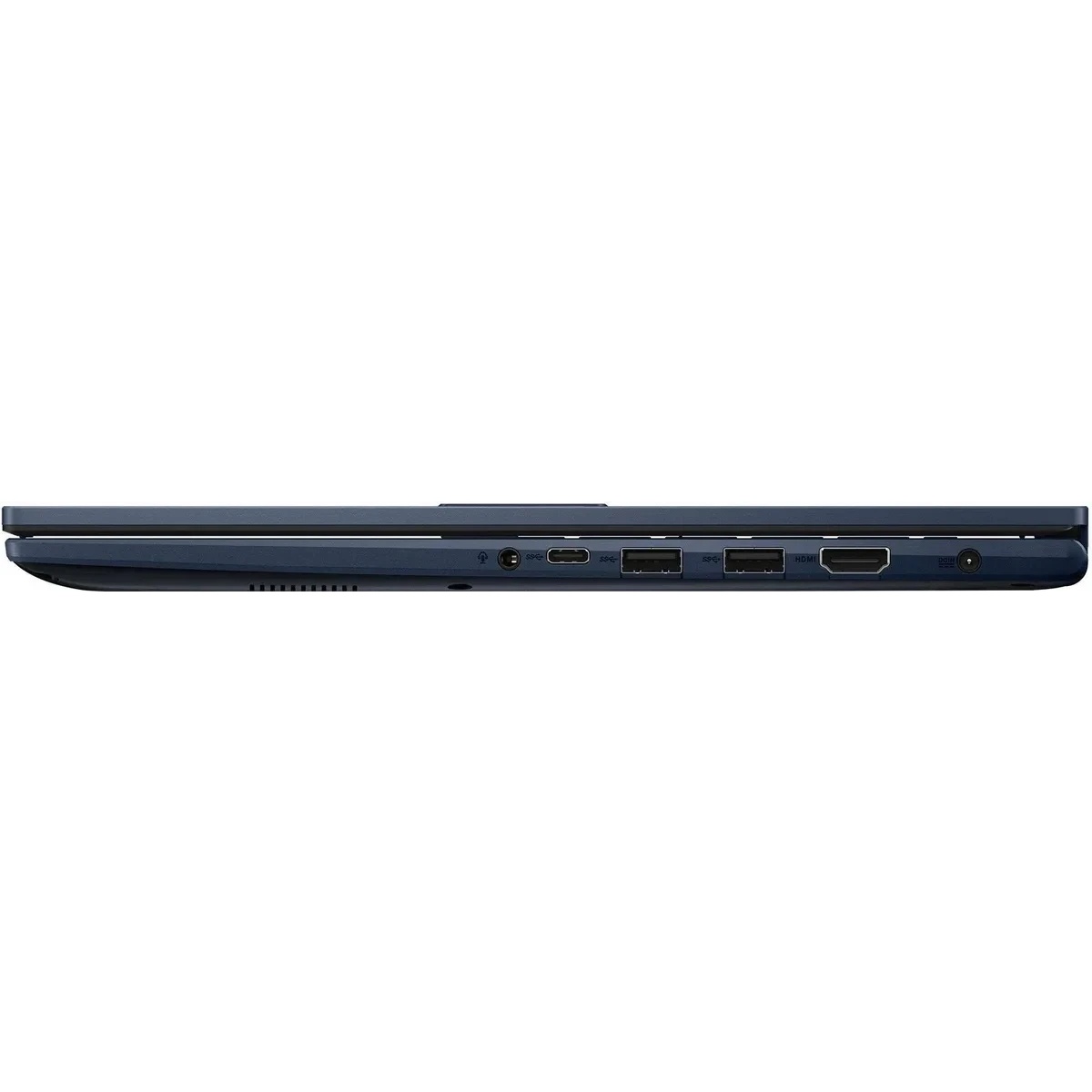 Ноутбук ASUS F1504VA-BQ250 15.6" FHD IPS, Intel Core 5 120U, 8Gb, 512Gb SSD, BL, no OS, синий*