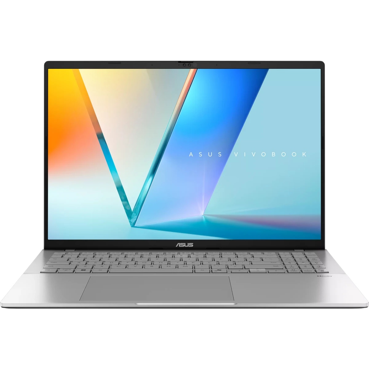 Ноутбук ASUS Vivobook S16 M3607KA-SH117/16"/IPS/AMD Ryzen AI 5 330/32GB/512GB SSD/AMD Radeon 820M/Бе