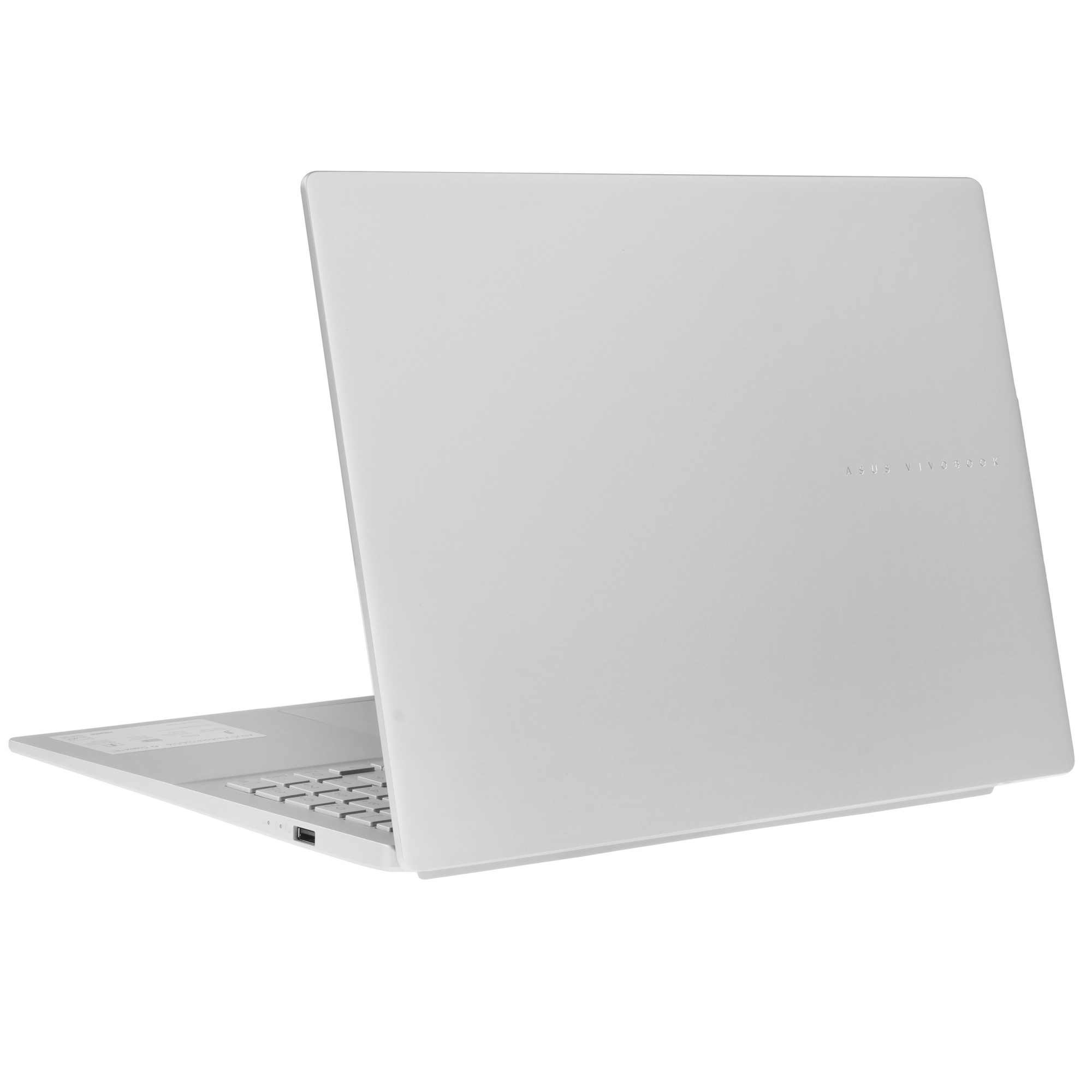 Ноутбук ASUS Vivobook S16 M3607KA-SH117/16"/IPS/AMD Ryzen AI 5 330/32GB/512GB SSD/AMD Radeon 820M/Бе