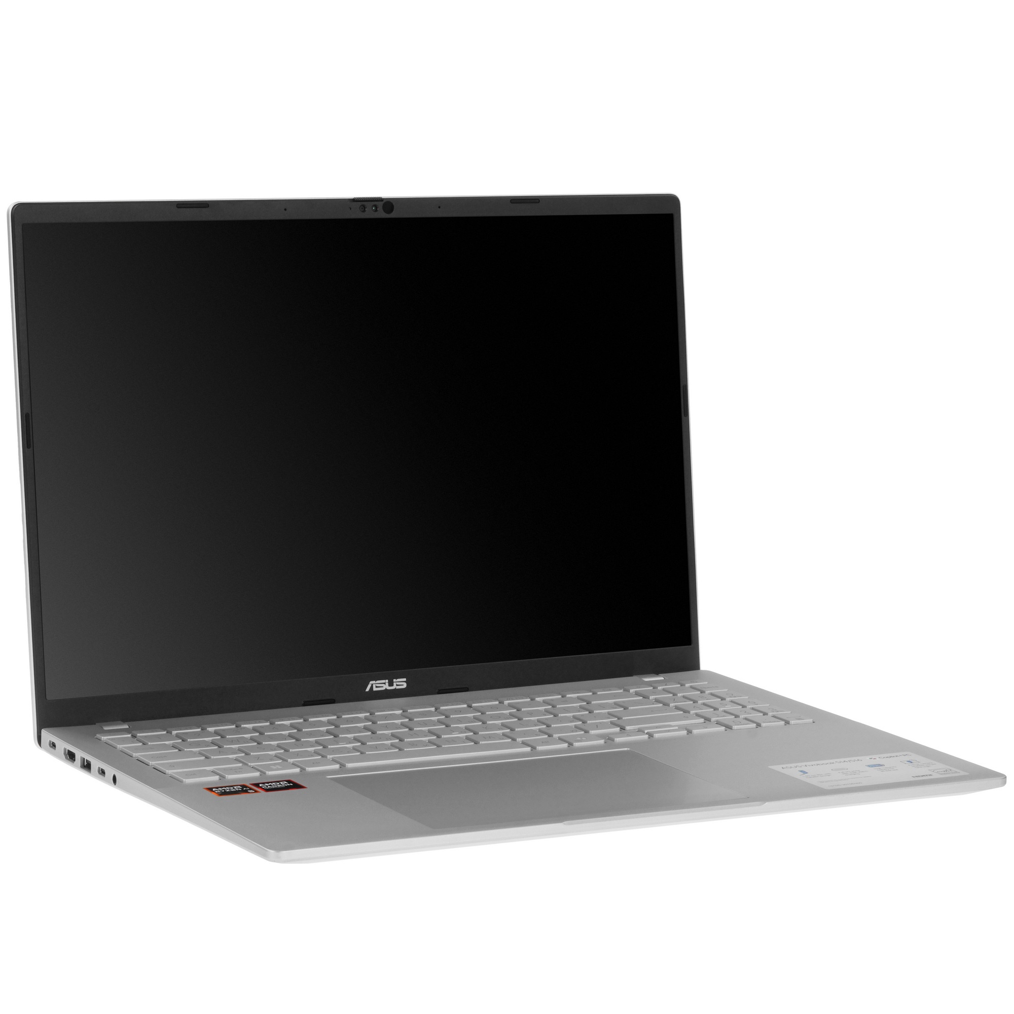 Ноутбук ASUS Vivobook S16 M3607KA-SH117/16"/IPS/AMD Ryzen AI 5 330/32GB/512GB SSD/AMD Radeon 820M/Бе