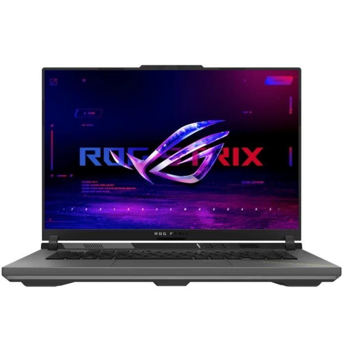 Ноутбук ASUS ROG Strix G16 G614PP-S5119/16"/IPS/AMD Ryzen 9 8940HX/2560х1600/32GB/1024GB SSD/NVIDIA