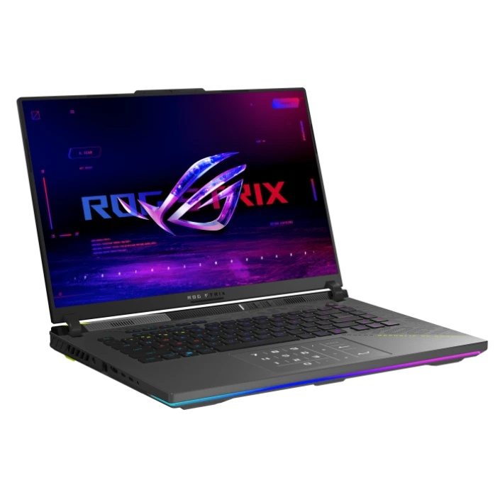Ноутбук ASUS ROG Strix G16 G614PP-S5119/16"/IPS/AMD Ryzen 9 8940HX/2560х1600/32GB/1024GB SSD/NVIDIA