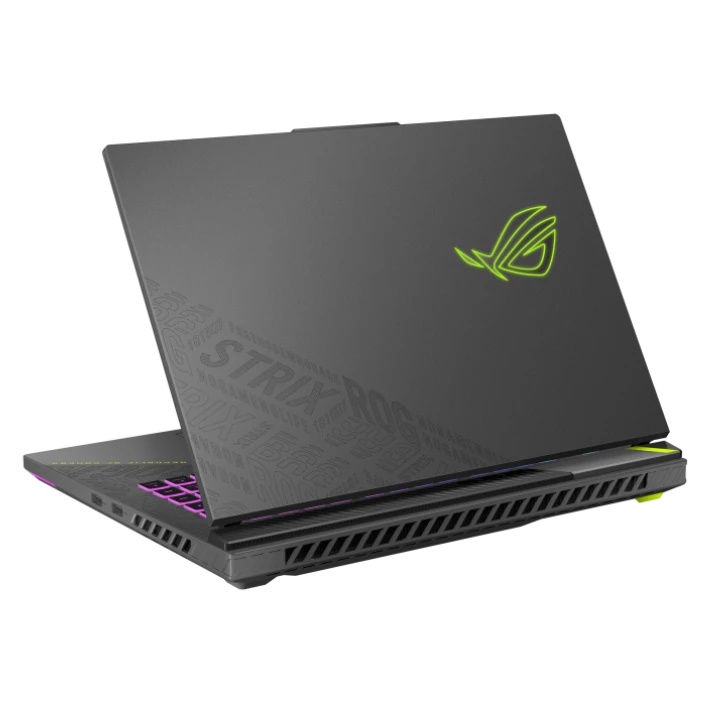 Ноутбук ASUS ROG Strix G16 G614PP-S5119/16"/IPS/AMD Ryzen 9 8940HX/2560х1600/32GB/1024GB SSD/NVIDIA