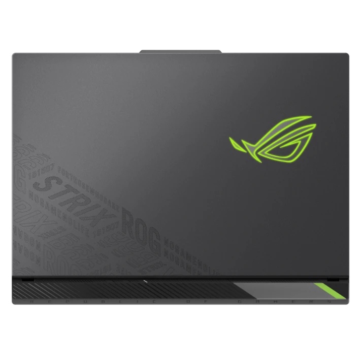 Ноутбук ASUS ROG Strix G16 G614PP-S5119/16"/IPS/AMD Ryzen 9 8940HX/2560х1600/32GB/1024GB SSD/NVIDIA