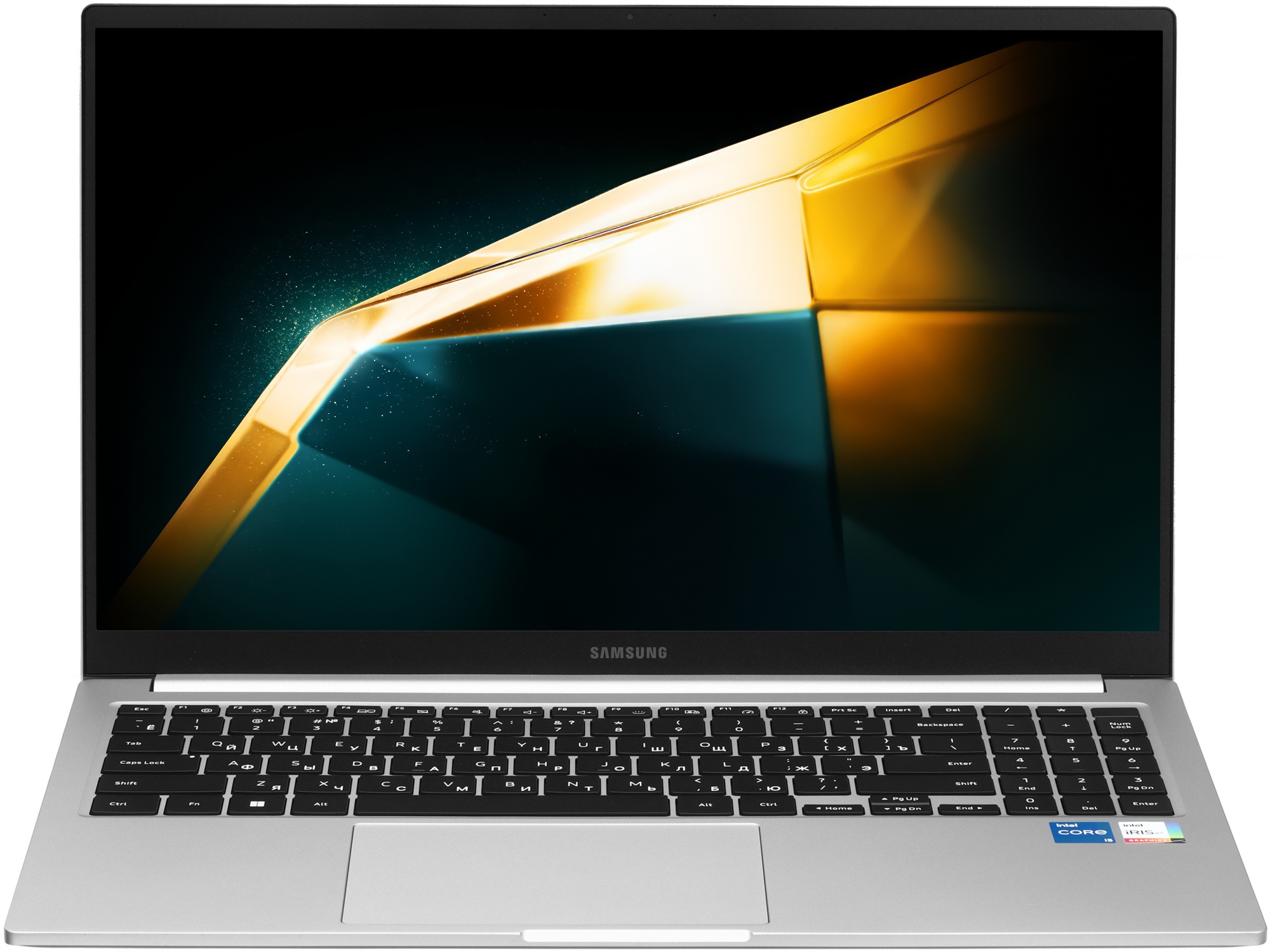 Ноутбук Samsung Galaxy Book 4 NP750/15.6"/IPS/Intel Core i5 1335U/16Gb/512Gb SSD/Intel Iris Xe graph
