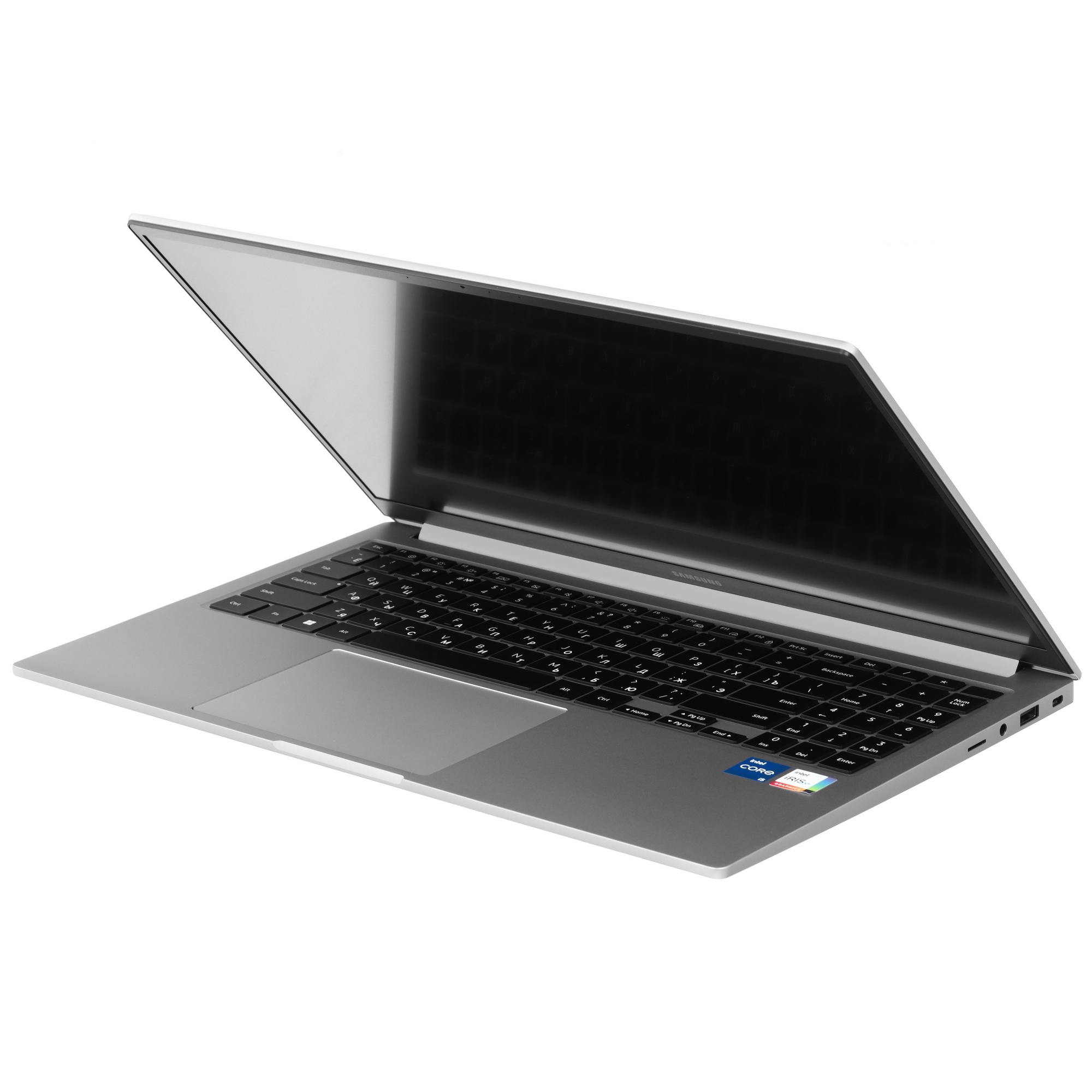 Ноутбук Samsung Galaxy Book 4 NP750/15.6"/IPS/Intel Core i5 1335U/16Gb/512Gb SSD/Intel Iris Xe graph