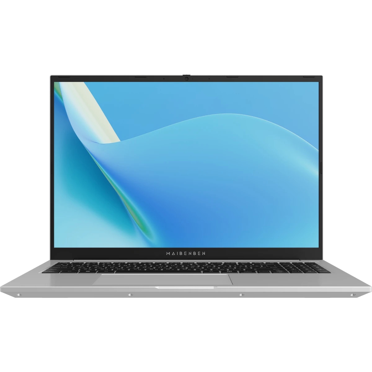 Ноутбук Maibenben M16B-R574UM Ryzen 5 7430U 8Gb SSD512Gb AMD Radeon Graphics 16" IPS FHD+ (1920x1200