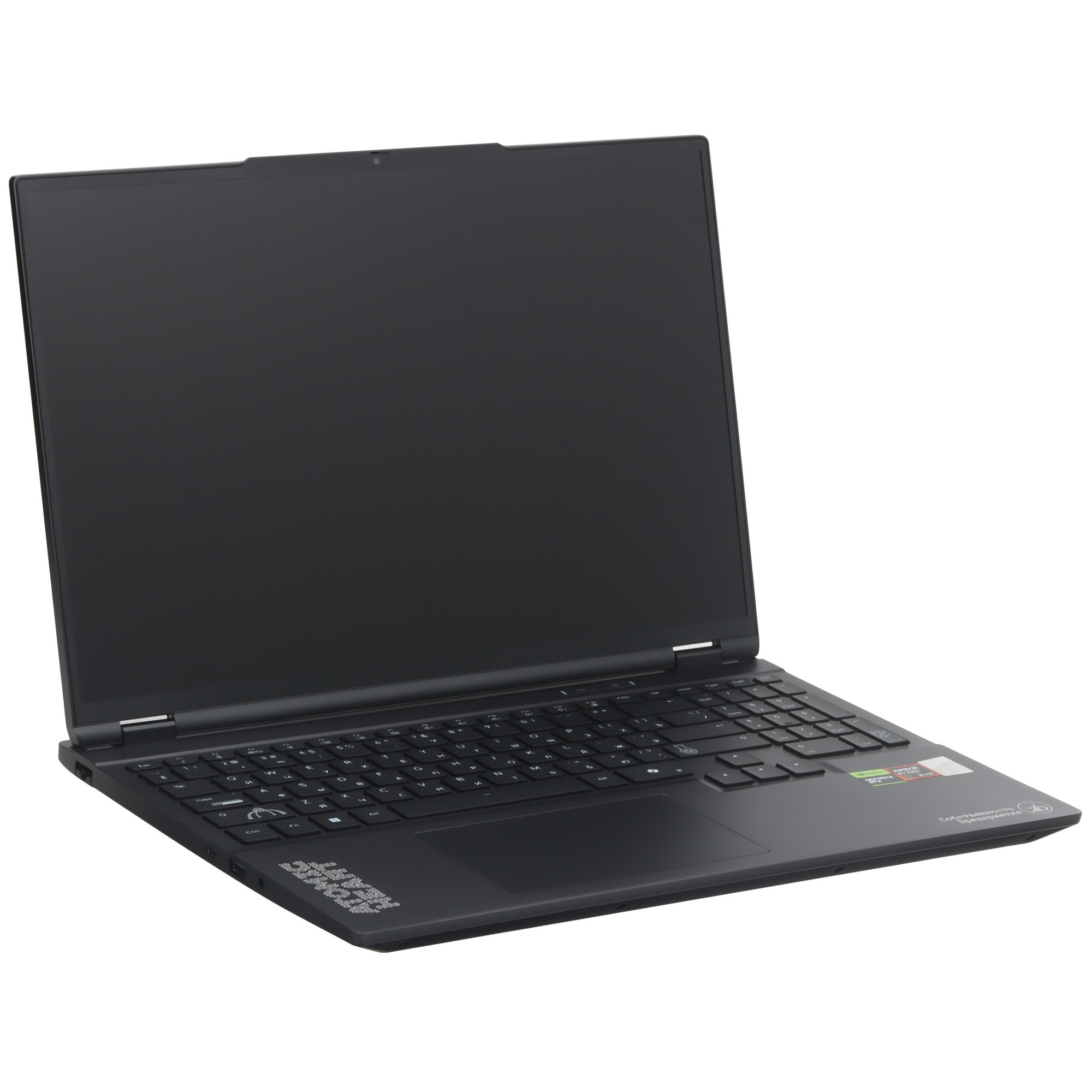 Ноутбук&nbsp;16"&nbsp;MAIBENBEN&nbsp;X-Treme&nbsp;Typhoon&nbsp;X16B&nbsp;Atomic&nbsp;Heart&nbsp;Ryzen&nbsp;9&nbsp;8940HX/16Gb/SSD1Tb/RTX 5060/2560x160