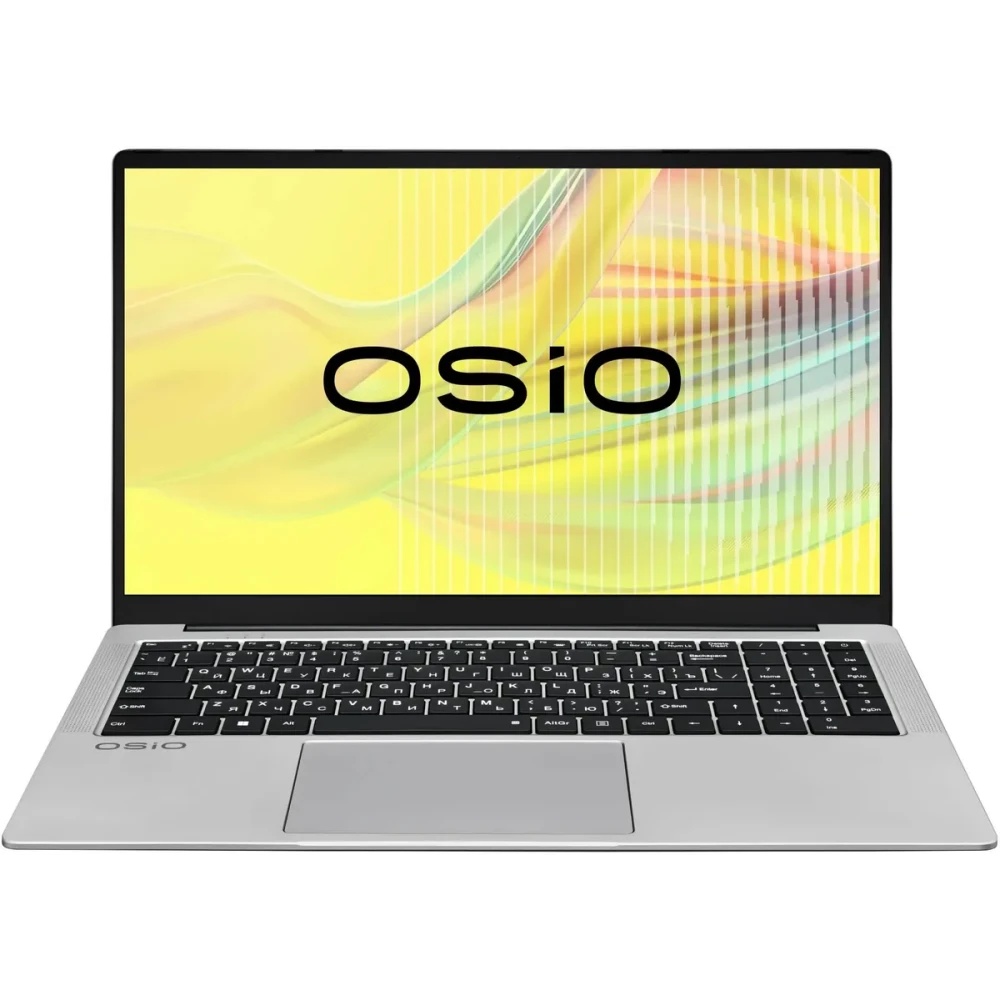 Ноутбук Osio FocusLine F160i-015/16.1"/IPS/Intel Core i5 1235U/16Gb/512Gb SSD/Intel Iris Xe graphics