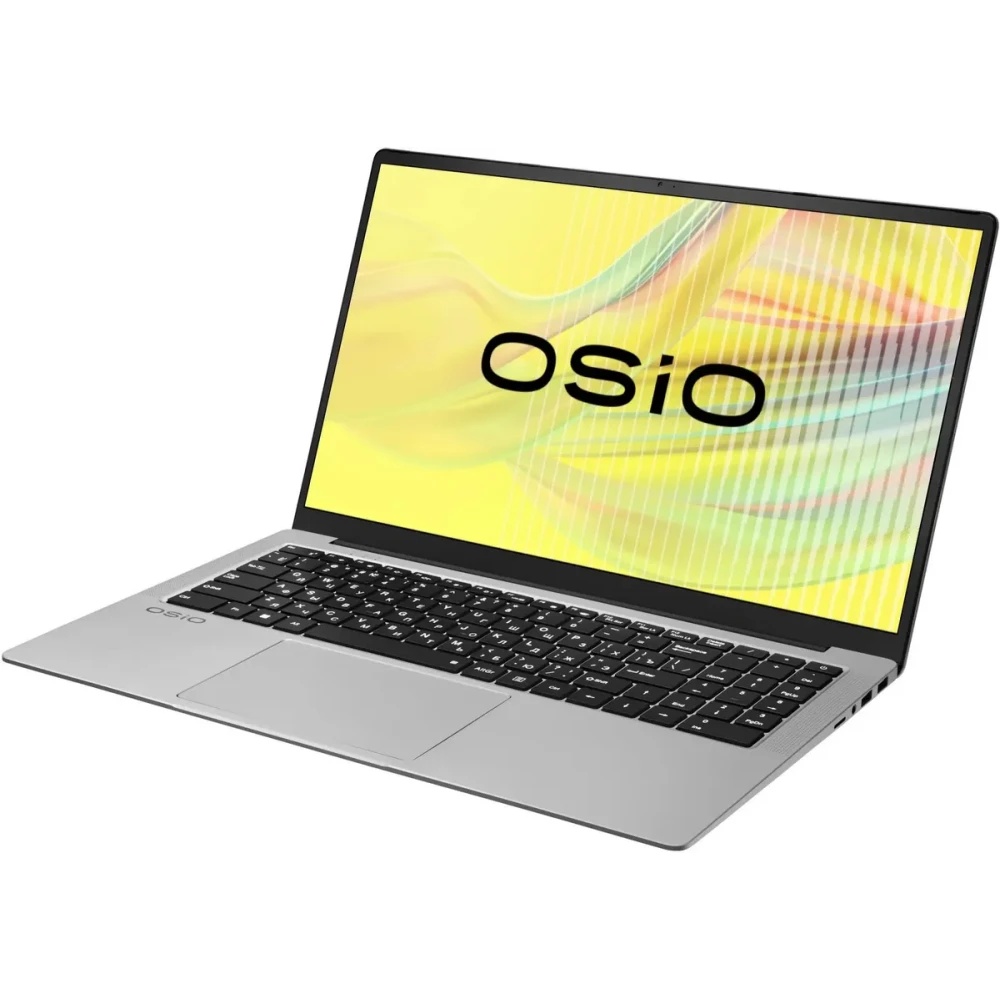 Ноутбук Osio FocusLine F160i-015/16.1"/IPS/Intel Core i5 1235U/16Gb/512Gb SSD/Intel Iris Xe graphics