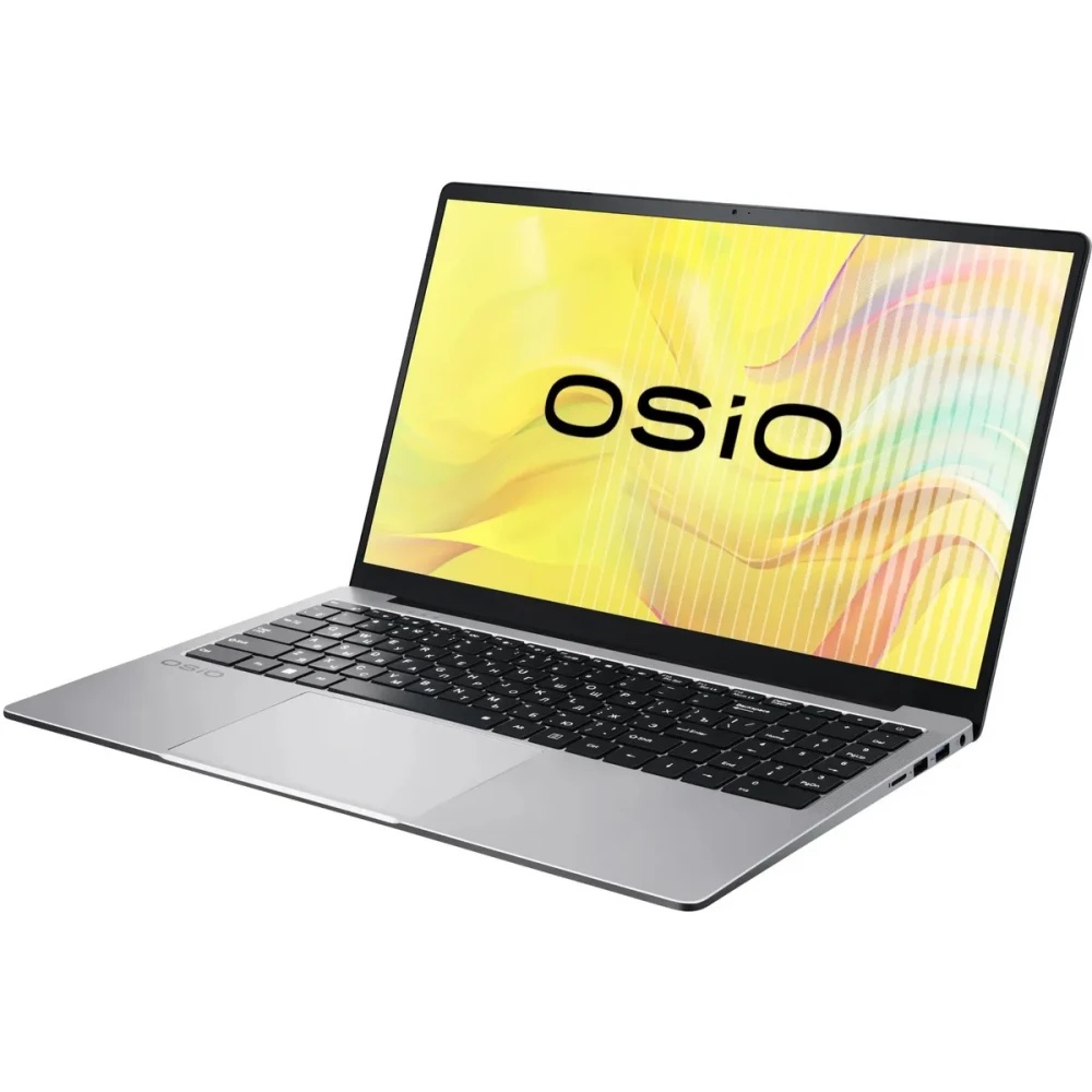 Ноутбук Osio FocusLine F150i-032/15.6"/IPS/Intel Core i5 1235U/16Gb/512Gb SSD/Intel Iris Xe graphics