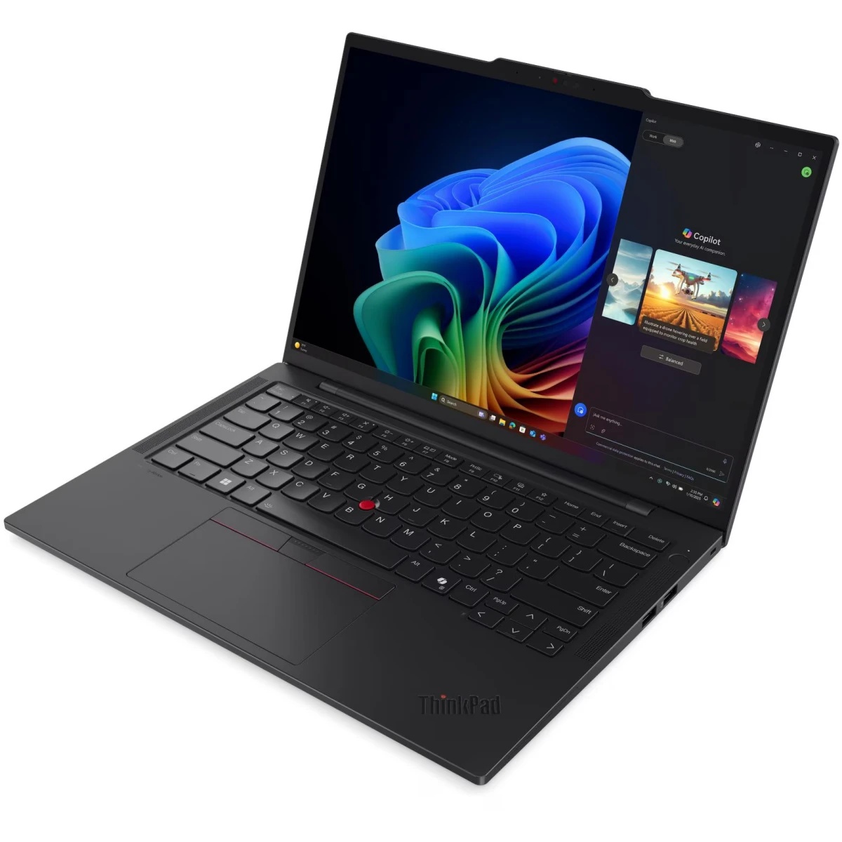 Ноутбук Lenovo ThinkPad T14s G6/14"/IPS/Intel Core Ultra 7 255U/16Gb/512Gb SSD/Intel Graphics/Window