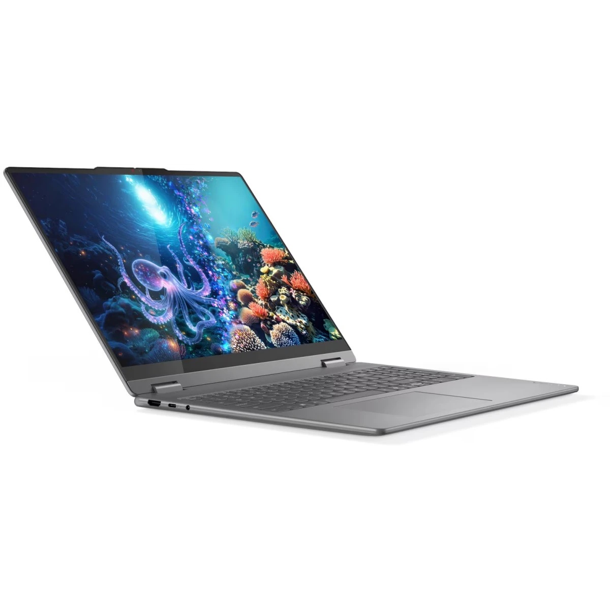 Ноутбук Lenovo Yoga 7 16ILL10/16"/OLED/Intel Core Ultra 7 256V/16Gb/1Tb SSD/Intel Arc 140V/Windows 1