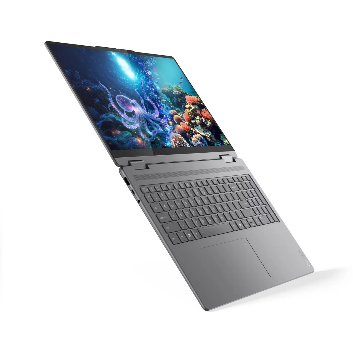 Ноутбук Lenovo Yoga 7 16ILL10/16"/OLED/Intel Core Ultra 7 256V/16Gb/1Tb SSD/Intel Arc 140V/Windows 1