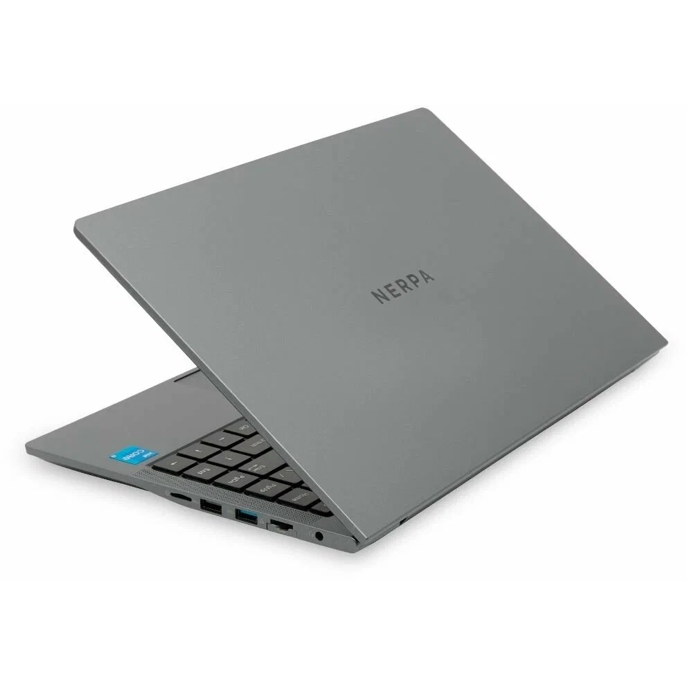 Ноутбук Nerpa CASPICA ALOSO I342-14 (14.1" IPS/1920x1080/Intel Core i3-1215U (1.2GHz)/16GB/500GB NVM