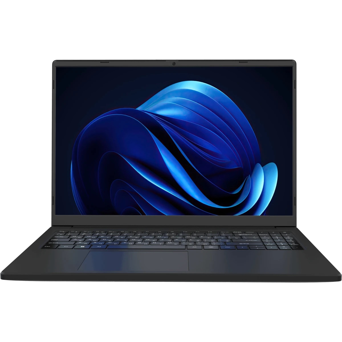 Ноутбук Rikor PRO 5 B3DB97EE/16"/IPS/AMD Ryzen 5 7430U/8GB/512GB SSD/AMD Radeon Graphics/Windows 11