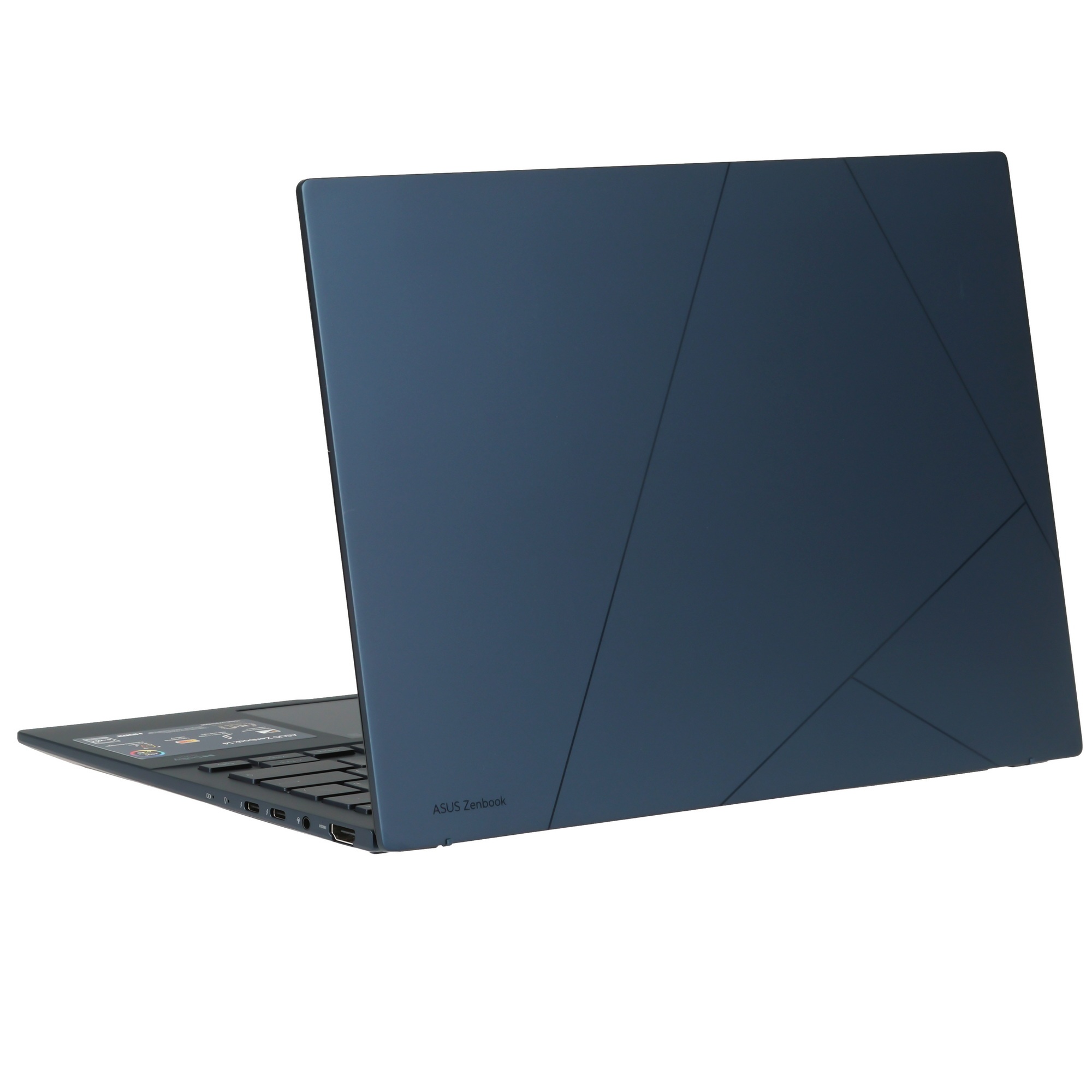 Ноутбук ASUS UX3405CA-ST1350/14"/OLED/Intel Core Ultra 5 225H/16Gb/512Gb SSD/Intel Arc graphics/DOS/