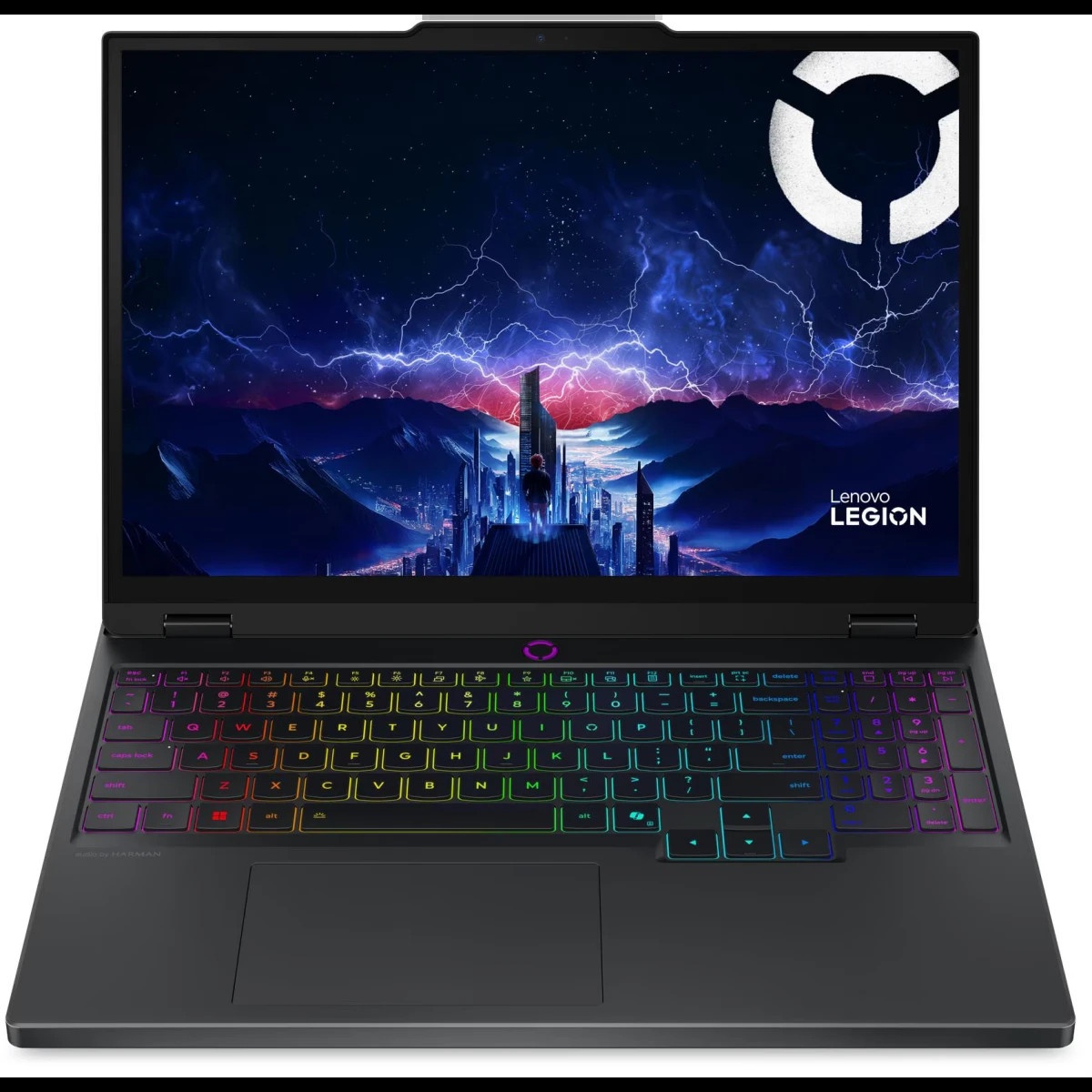 Ноутбук Lenovo Legion 5 15IAX10/15.1"/OLED/Intel Core Ultra 7 255HX/16Gb/1Tb SSD/nVidia GeForce RTX