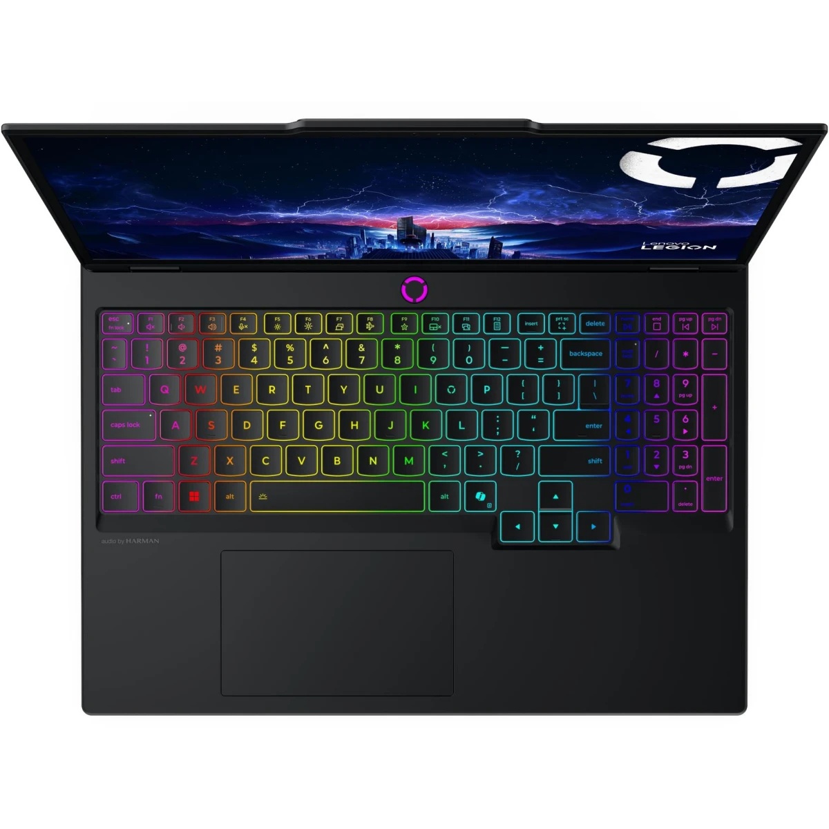 Ноутбук Lenovo Legion 5 15IAX10/15.1"/OLED/Intel Core Ultra 7 255HX/16Gb/1Tb SSD/nVidia GeForce RTX