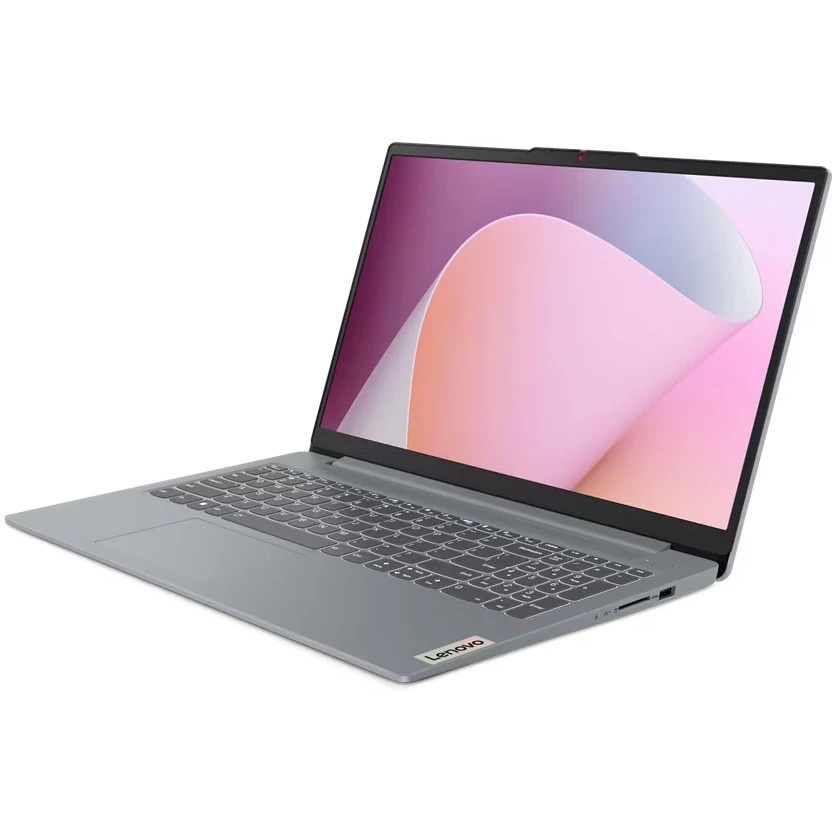 Ноутбук Lenovo IdeaPad Slim 3 15ABR8/15.6" Full HD 1920x1080/AMD Ryzen 7 5825U/16 Gb/512 Gb SSD/AMD