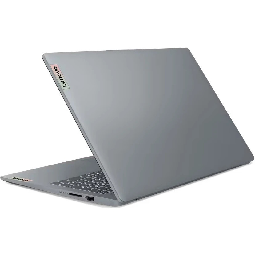 Ноутбук Lenovo IdeaPad Slim 3 15ABR8/15.6" Full HD 1920x1080/AMD Ryzen 7 5825U/16 Gb/512 Gb SSD/AMD