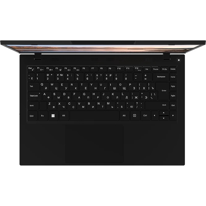 Ноутбук Rikor NINO 203.2 Intel Core i7 1255U 1700MHz/14"/1920x1080/32GB/512GB SSD/Intel Iris Xe Grap