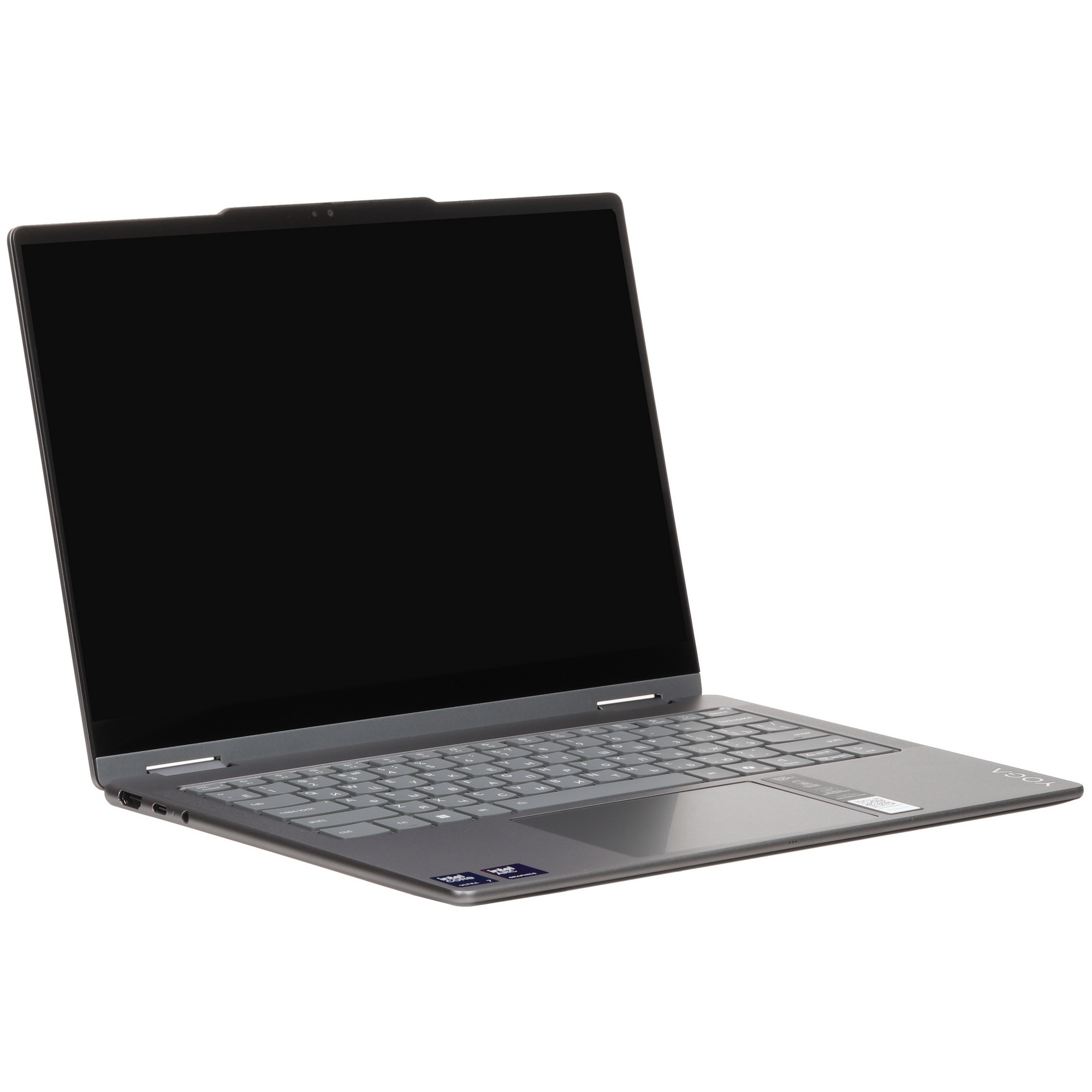 Ноутбук Lenovo Yoga 7 2-in-1 16IML9/14"/OLED/Intel Core Ultra 7 256V/16Gb/512Gb SSD/Intel Arc Graphi