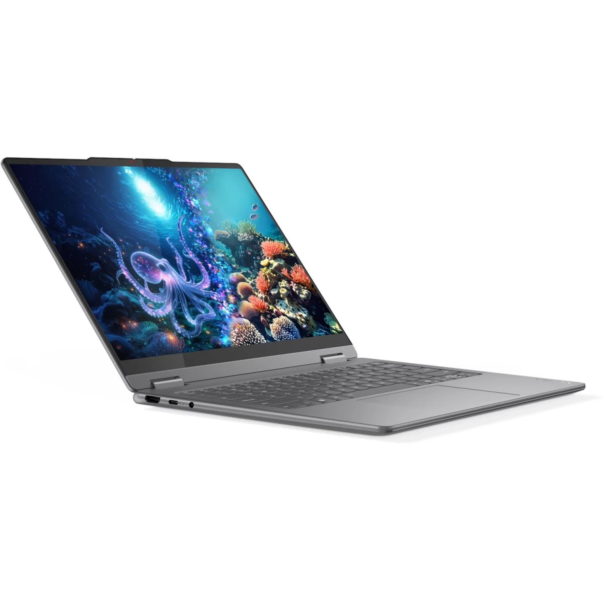 Ноутбук Lenovo Yoga 7 2-in-1 16IML9/14"/OLED/Intel Core Ultra 7 256V/16Gb/512Gb SSD/Intel Arc Graphi