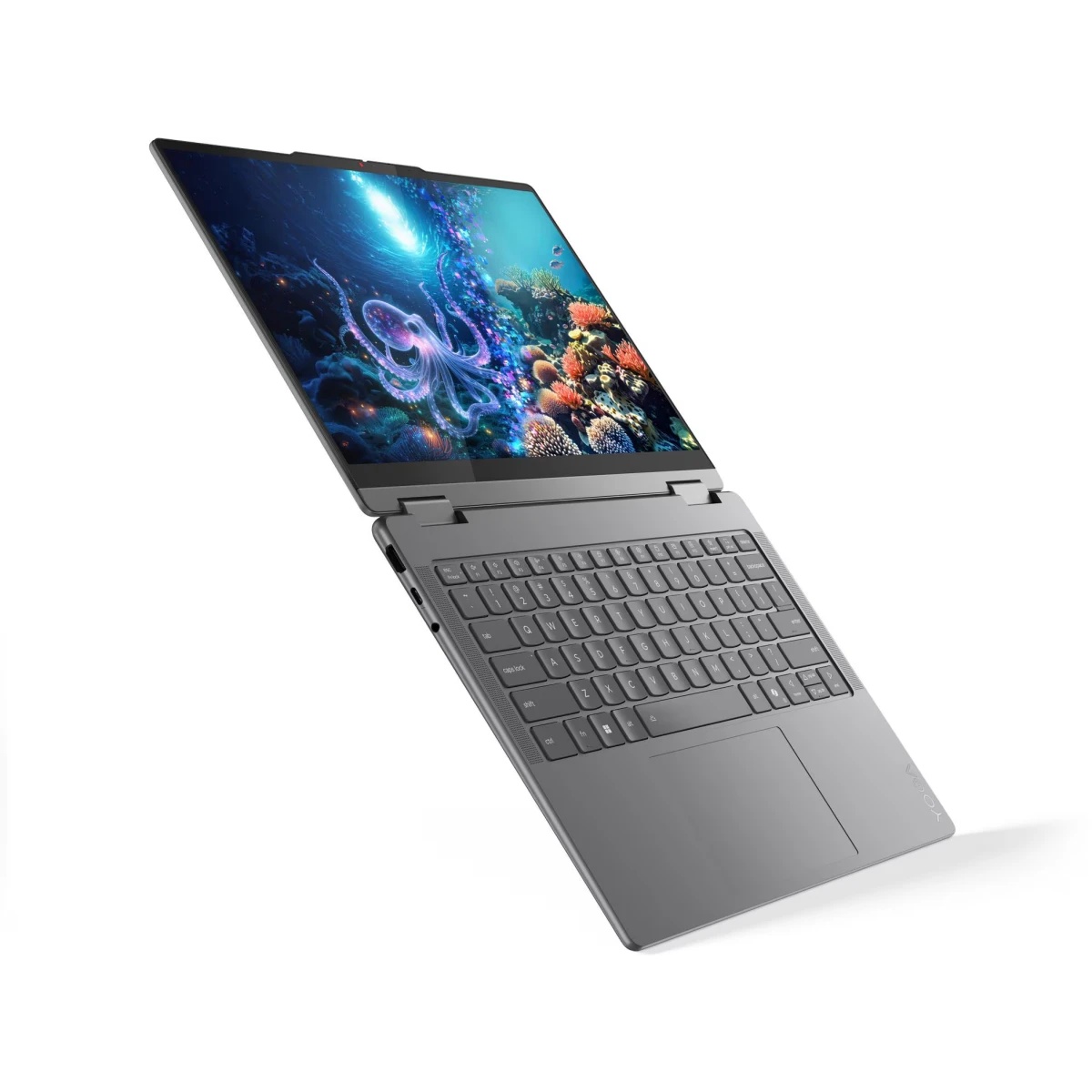 Ноутбук Lenovo Yoga 7 2-in-1 16IML9/14"/OLED/Intel Core Ultra 7 256V/16Gb/512Gb SSD/Intel Arc Graphi