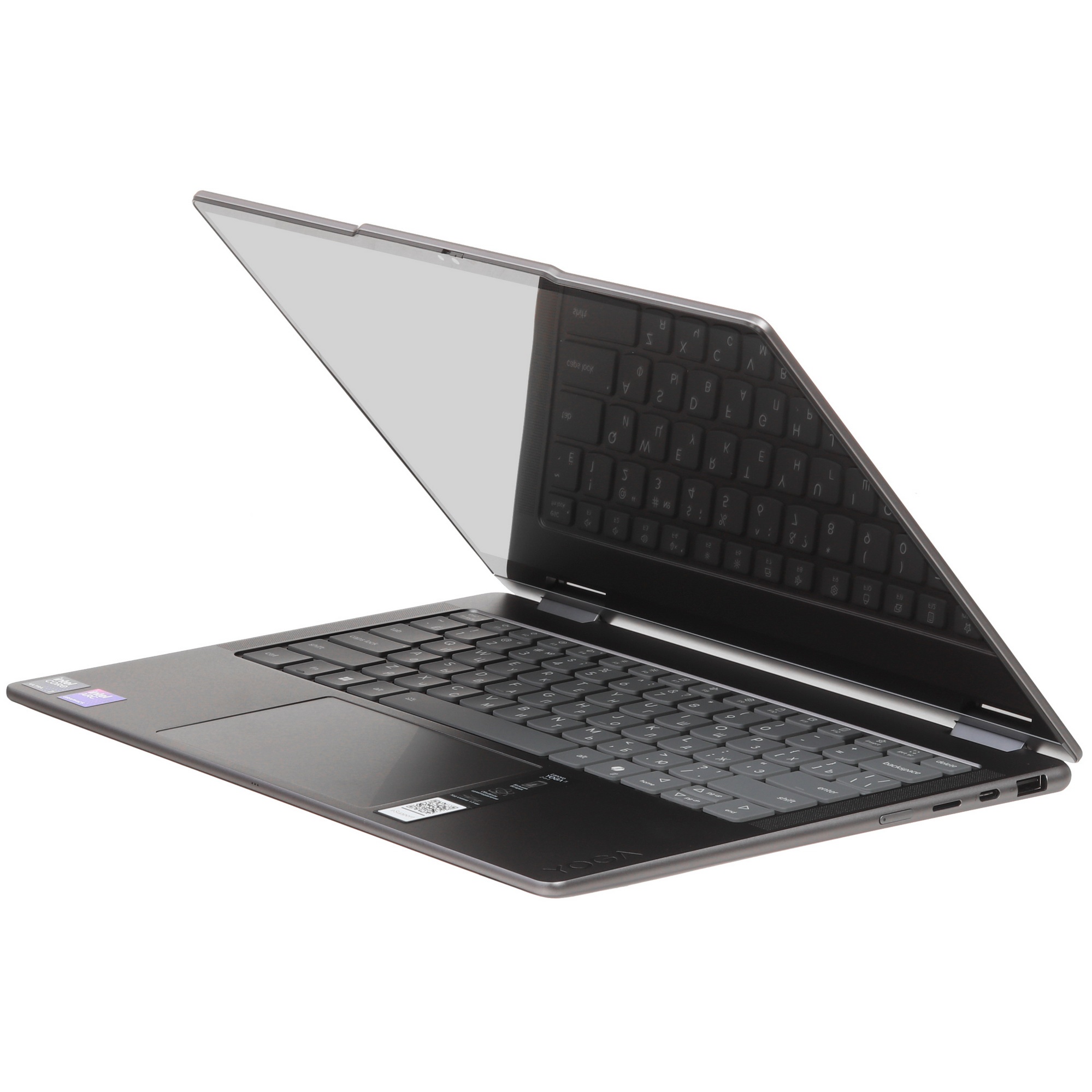 Ноутбук Lenovo Yoga 7 2-in-1 16IML9/14"/OLED/Intel Core Ultra 7 256V/16Gb/512Gb SSD/Intel Arc Graphi