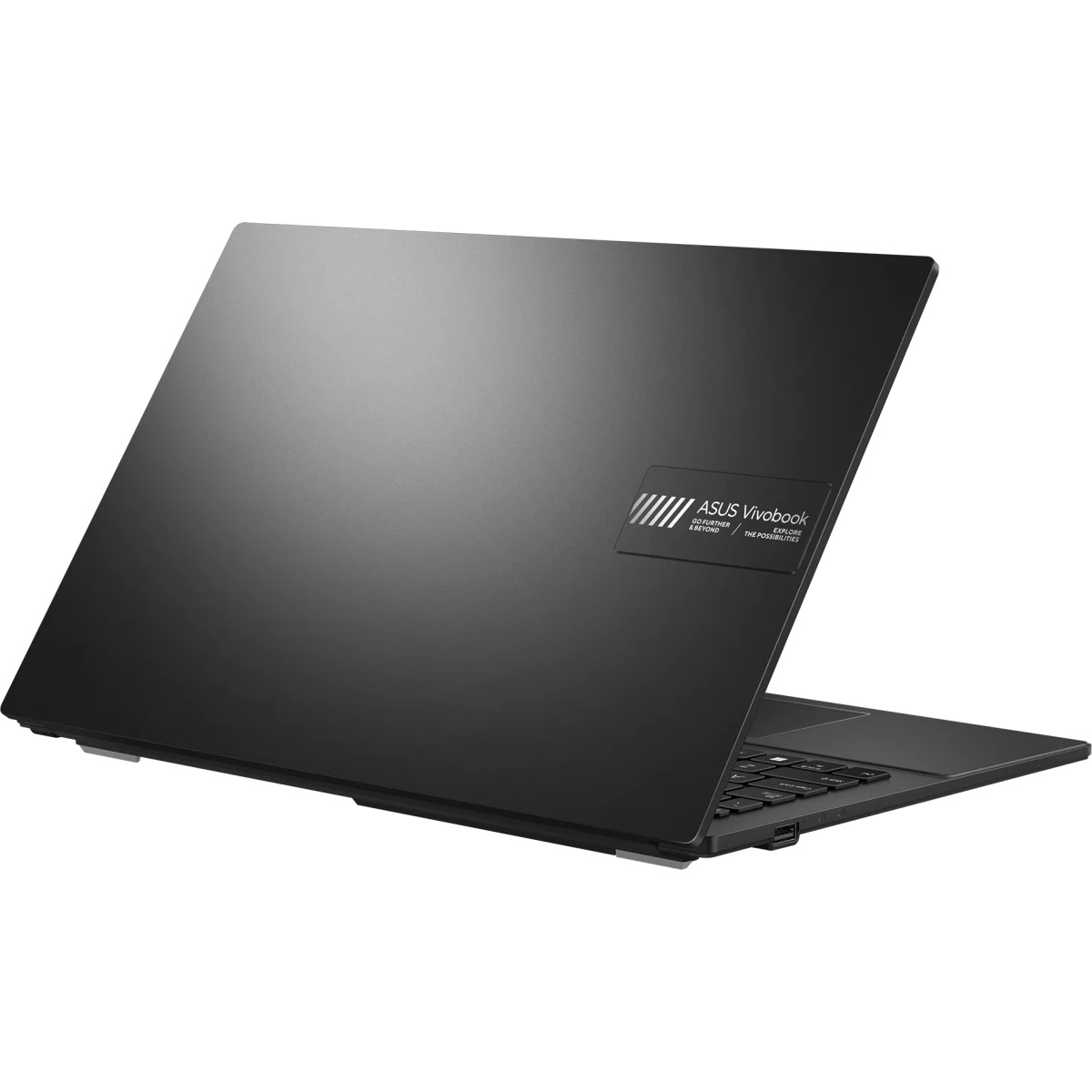 Ноутбук ASUS VivoBook E1504FA-BQ5032/15.6"/IPS/AMD Ryzen 5 40/8Gb/512Gb SSD/AMD Radeon 610M/noOS/чер