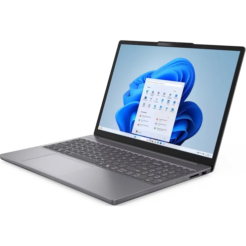 Ноутбук Lenovo IdeaPad Slim 3 15IRH10/15.3"/IPS/Intel Core i7 13620H/16Gb/512Gb SSD/Intel UHD Graphi