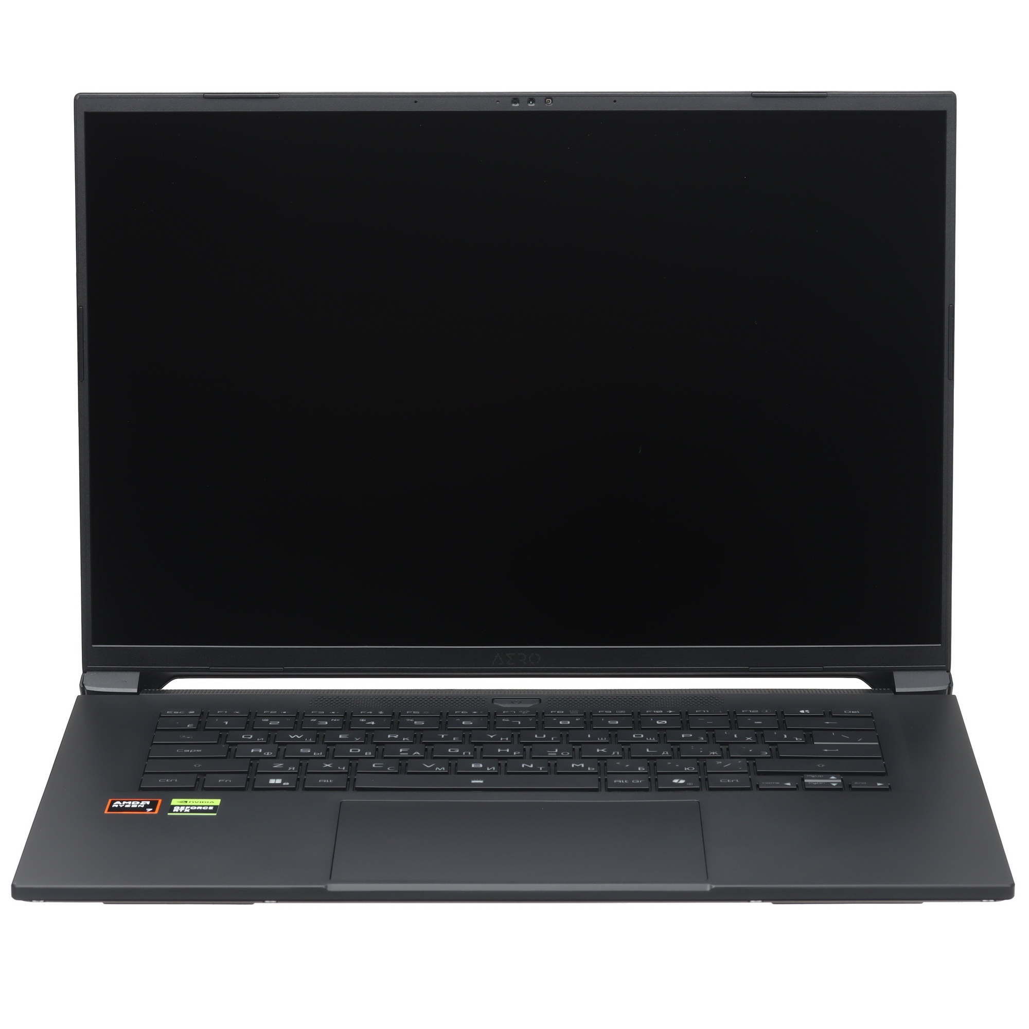 Ноутбук Gigabyte AERO X16 3TH AMD Ryzen AI 7 260/16Gb (2*16 D5)/SSD512Gb/RTX5050 8Gb (85W)/16"/IPS/W