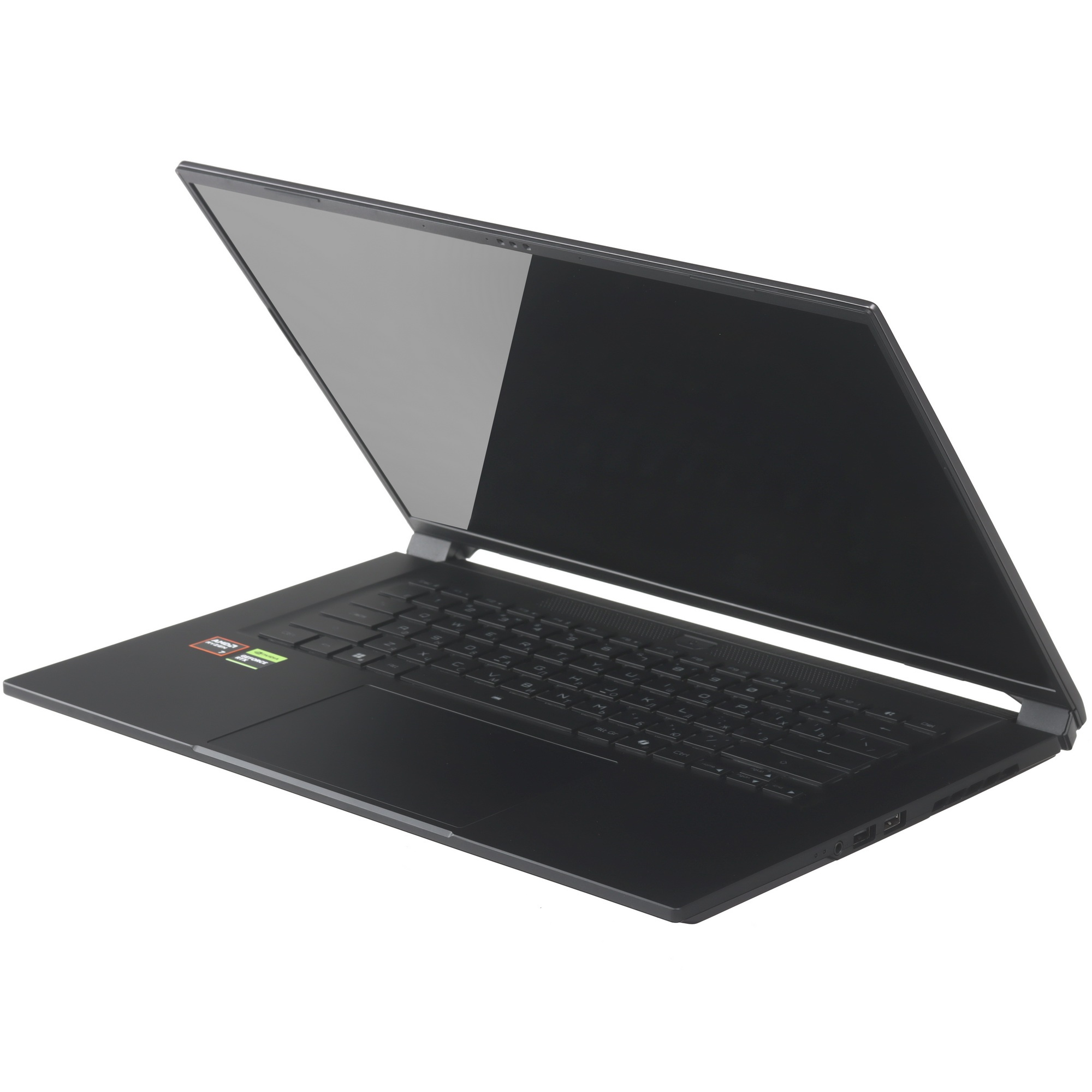 Ноутбук Gigabyte AERO X16 3TH AMD Ryzen AI 7 260/16Gb (2*16 D5)/SSD512Gb/RTX5050 8Gb (85W)/16"/IPS/W
