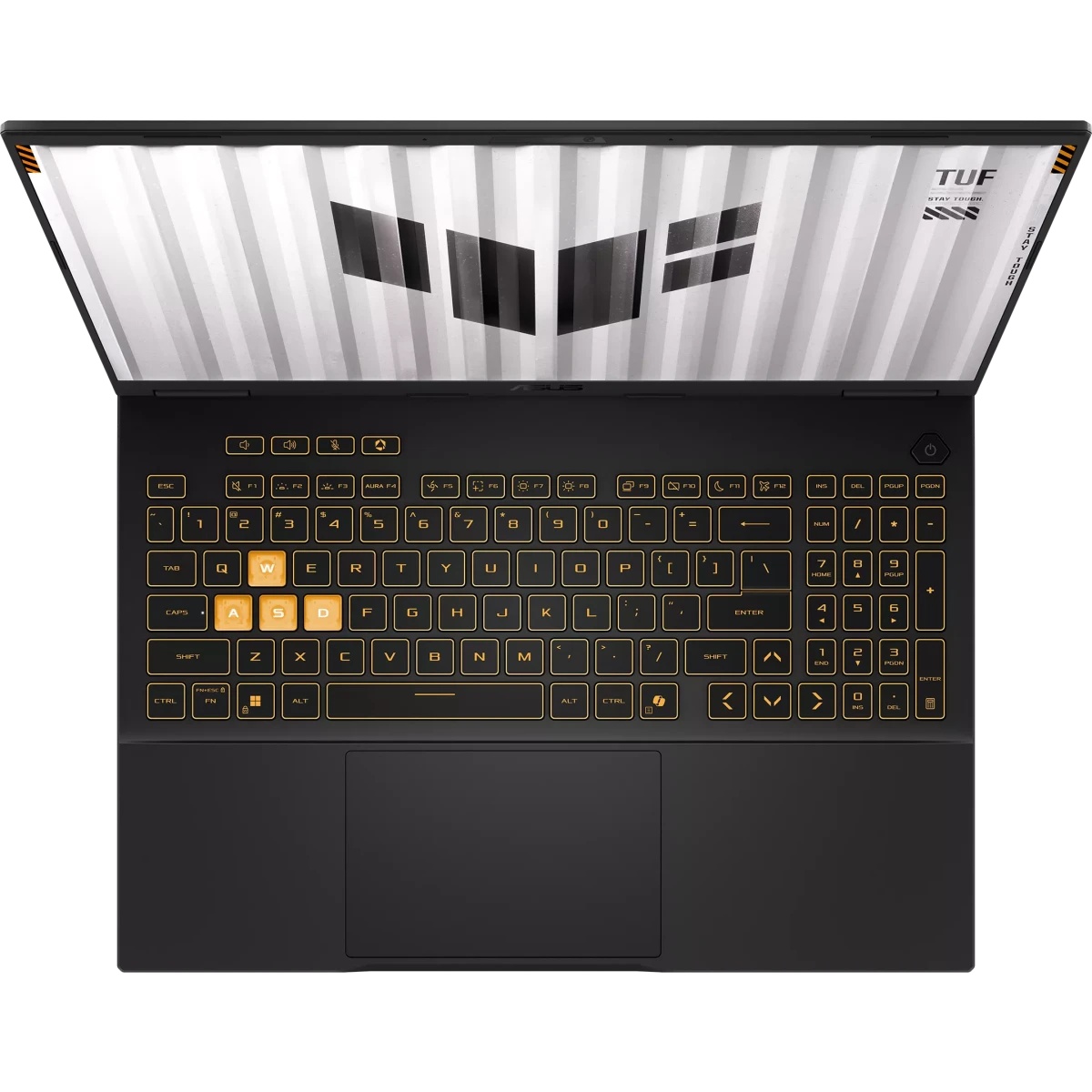 Ноутбук Asus TUF Gaming F16 FX608JHI-TU216 Core i5 14450HX 16Gb SSD512Gb NVIDIA GeForce RTX5050 8Gb