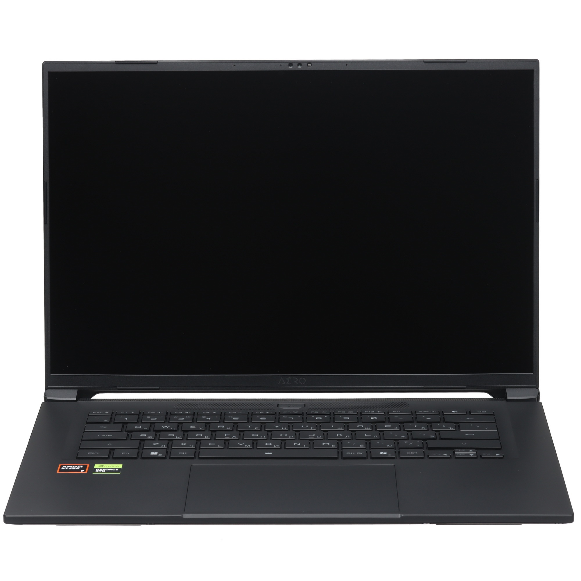 Ноутбук Gigabyte AERO X16 3VH AMD Ryzen AI 7 260/16Gb (2*16 D5)/SSD1Tb/RTX5060 8Gb (85W)/16"/IPS/WQX