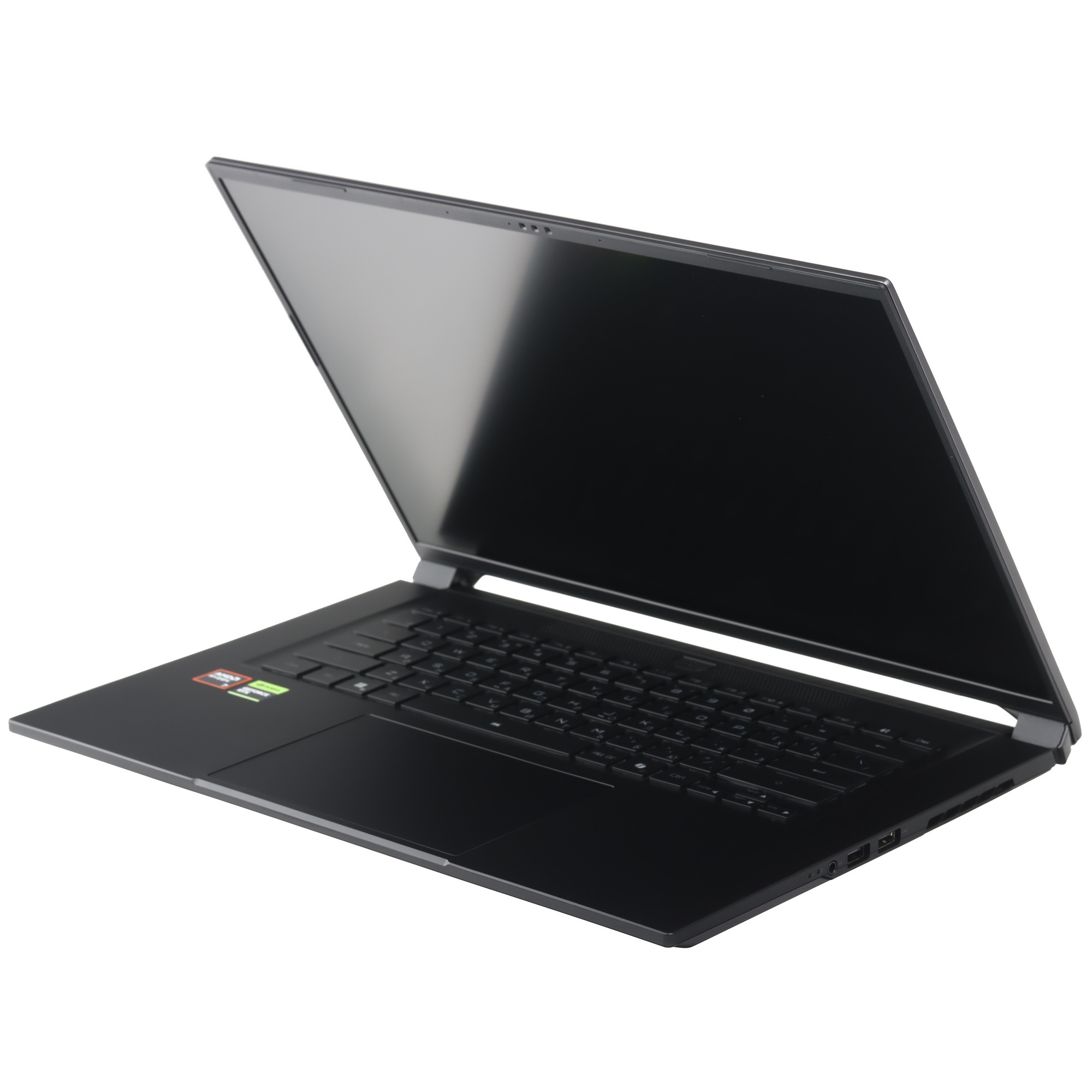 Ноутбук Gigabyte AERO X16 3VH AMD Ryzen AI 7 260/16Gb (2*16 D5)/SSD1Tb/RTX5060 8Gb (85W)/16"/IPS/WQX