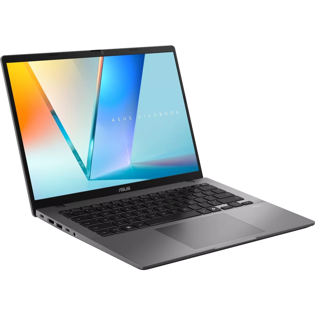 Ноутбук Asus VivoBook S14 S3407AA-SF075 Core Ultra 7 355 32Gb SSD1Tb Intel Graphics 14" OLED WUXGA (