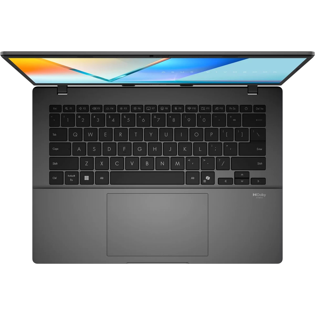 Ноутбук Asus VivoBook S14 S3407AA-SF075 Core Ultra 7 355 32Gb SSD1Tb Intel Graphics 14" OLED WUXGA (