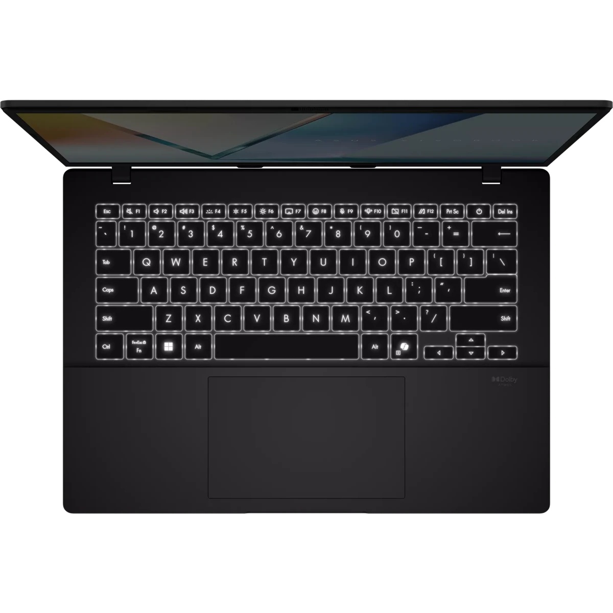 Ноутбук Asus VivoBook S14 S3407AA-SF075 Core Ultra 7 355 32Gb SSD1Tb Intel Graphics 14" OLED WUXGA (