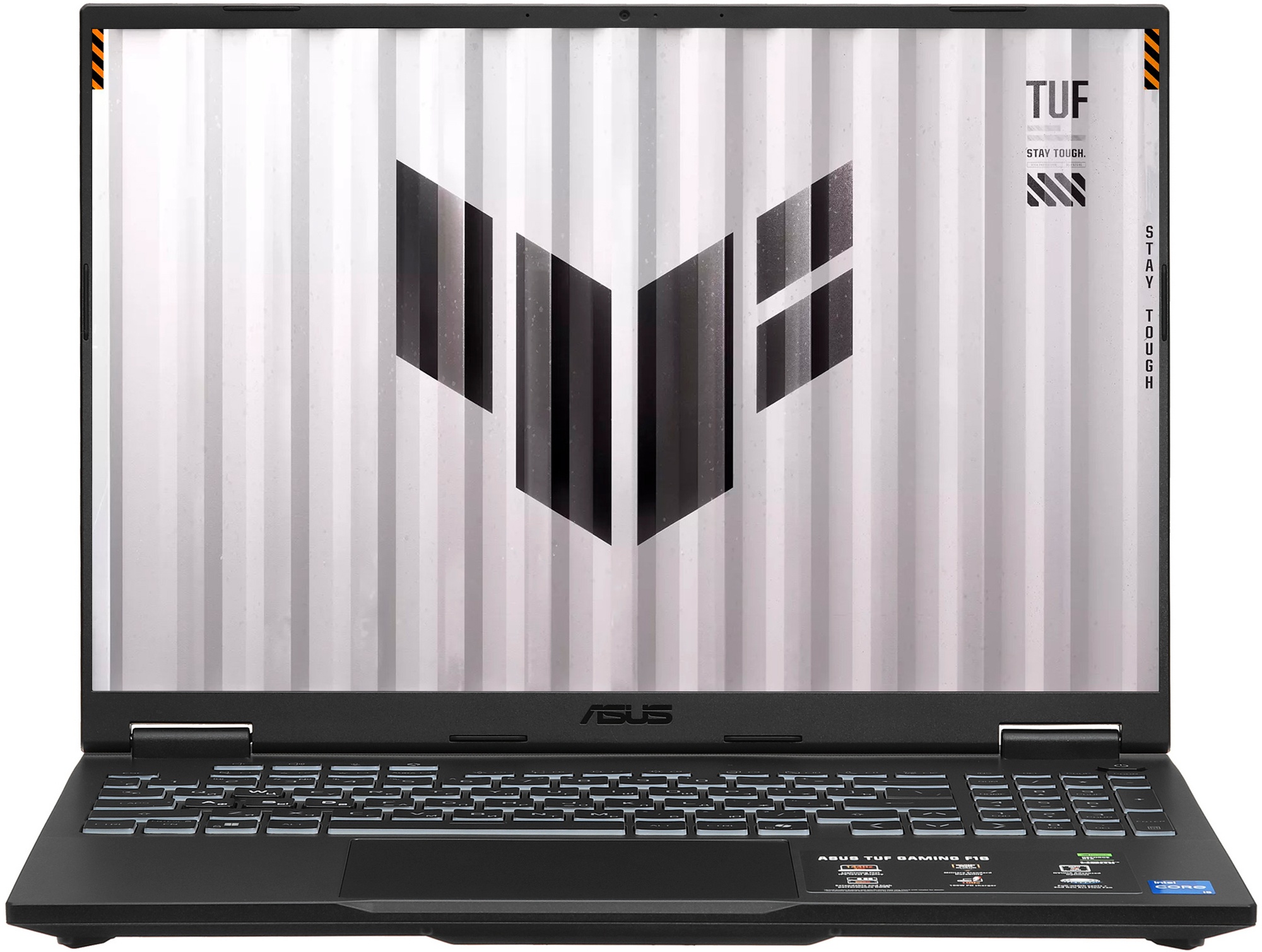 Ноутбук Asus TUF Gaming F16 FX608JMI-TU254 Core i5 14450HX 16Gb SSD512Gb NVIDIA GeForce RTX 5060 8Gb