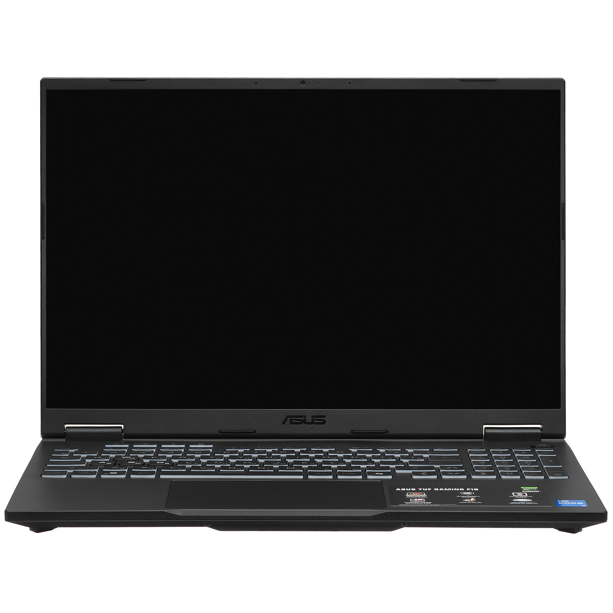 Ноутбук Asus TUF Gaming F16 FX608JMI-TU254 Core i5 14450HX 16Gb SSD512Gb NVIDIA GeForce RTX 5060 8Gb