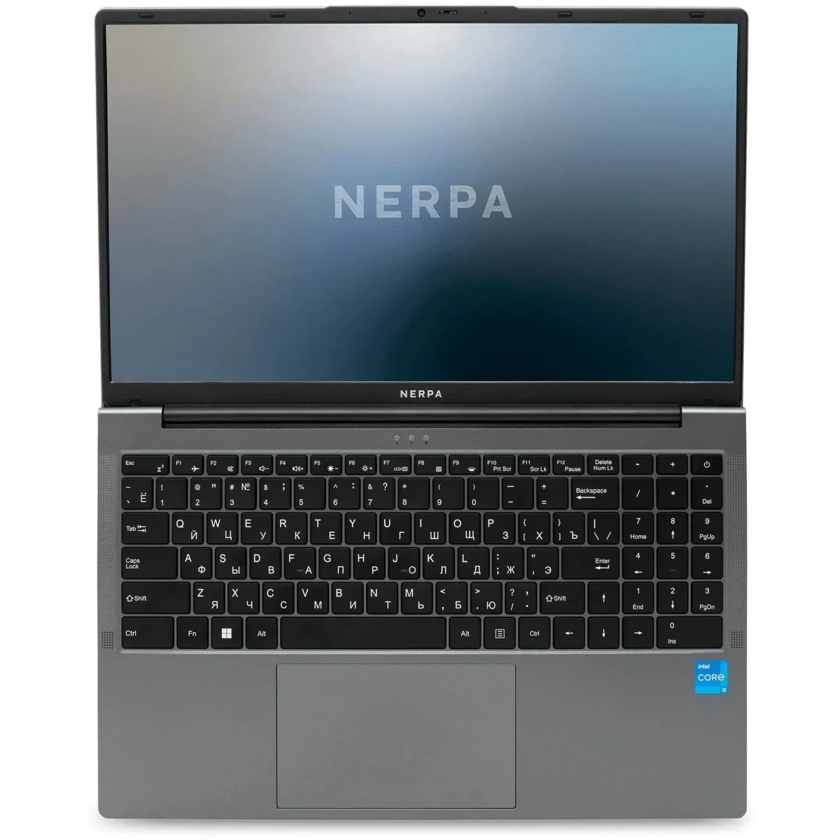 Ноутбук/ Ноутбук NERPA CASPICA ALOSO I542-15 (15.6" IPS/1920x1080/Intel Core i5-1235U (1.3GHz)/16GB/